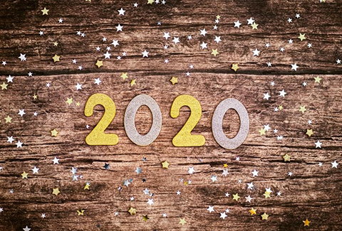 Welcome to 2020, a New Year, and a New Decade.