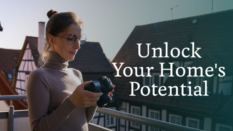 Unlock Your Home’s Potential: Get a Free Valuation & Speak to a Local Expert