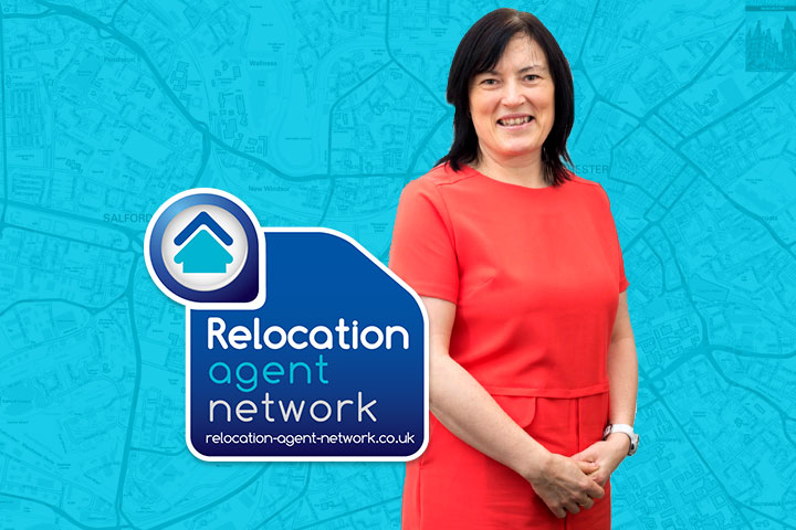 Anita is a relocation expert!