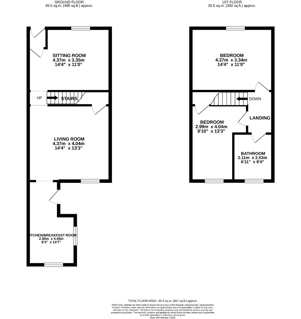 Property Floorplans 1