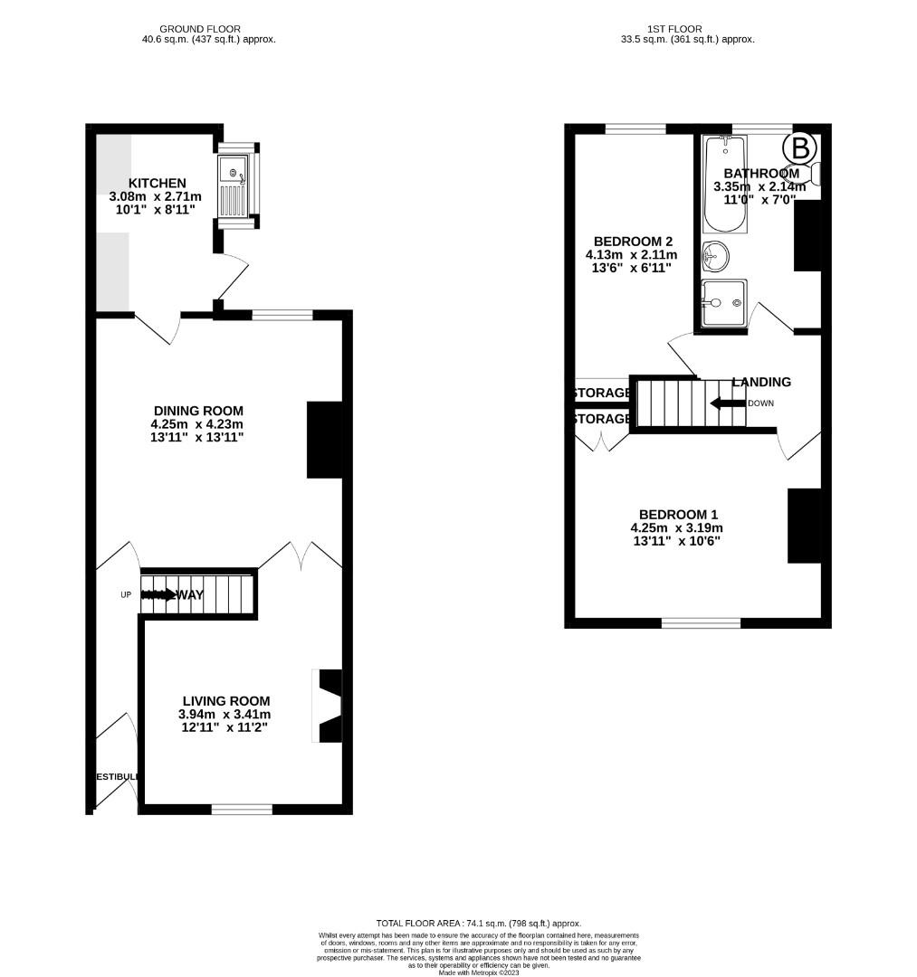 Property Floorplans 1