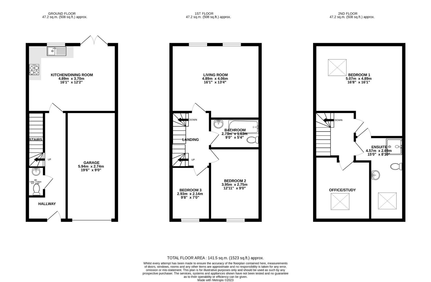 Property Floorplans 1