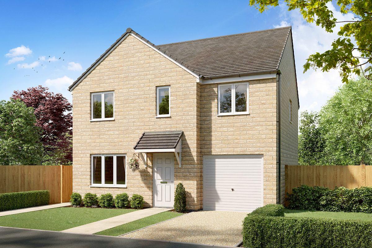 Plot 123, Waterford, Canal Walk Image