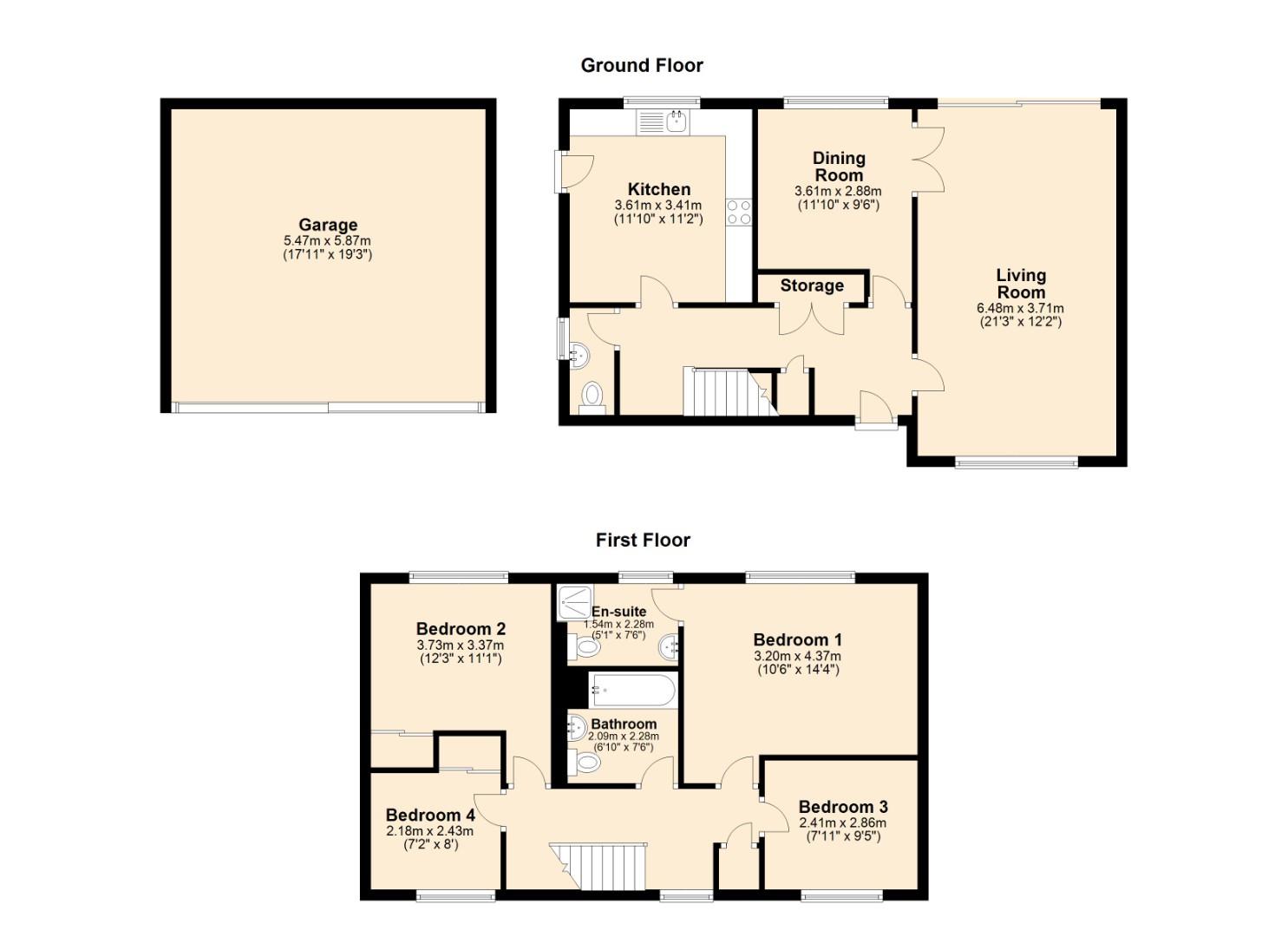 Property Floorplans 1