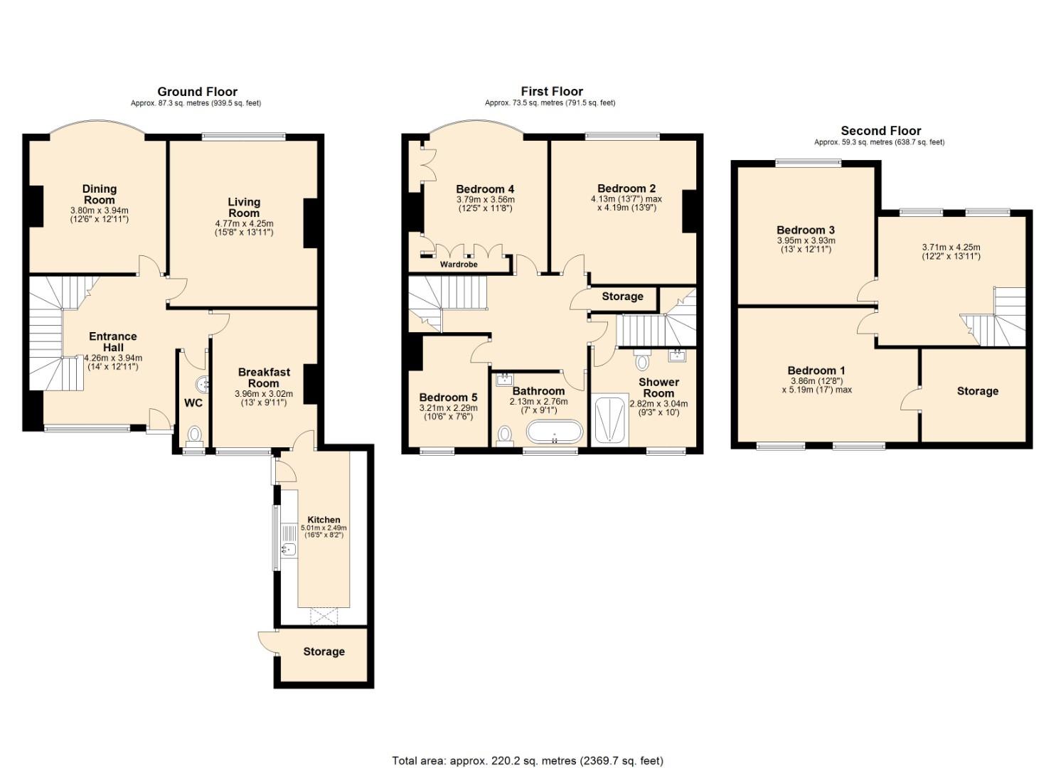 Property Floorplans 1