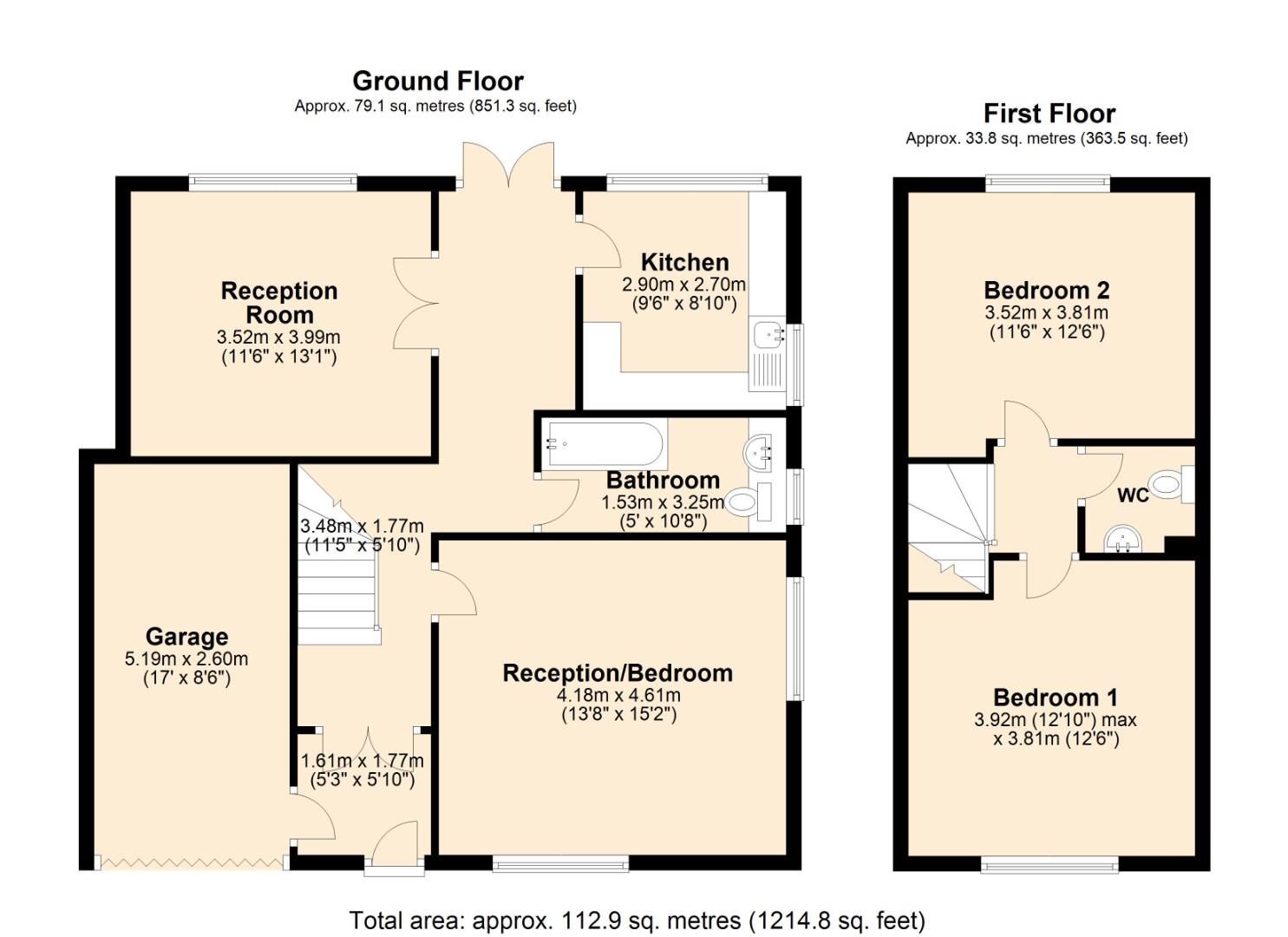 Property Floorplans 1