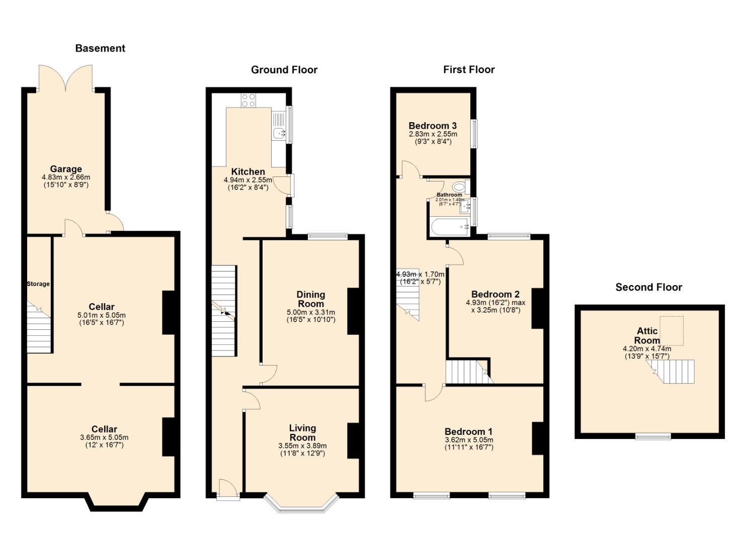 Property Floorplans 1