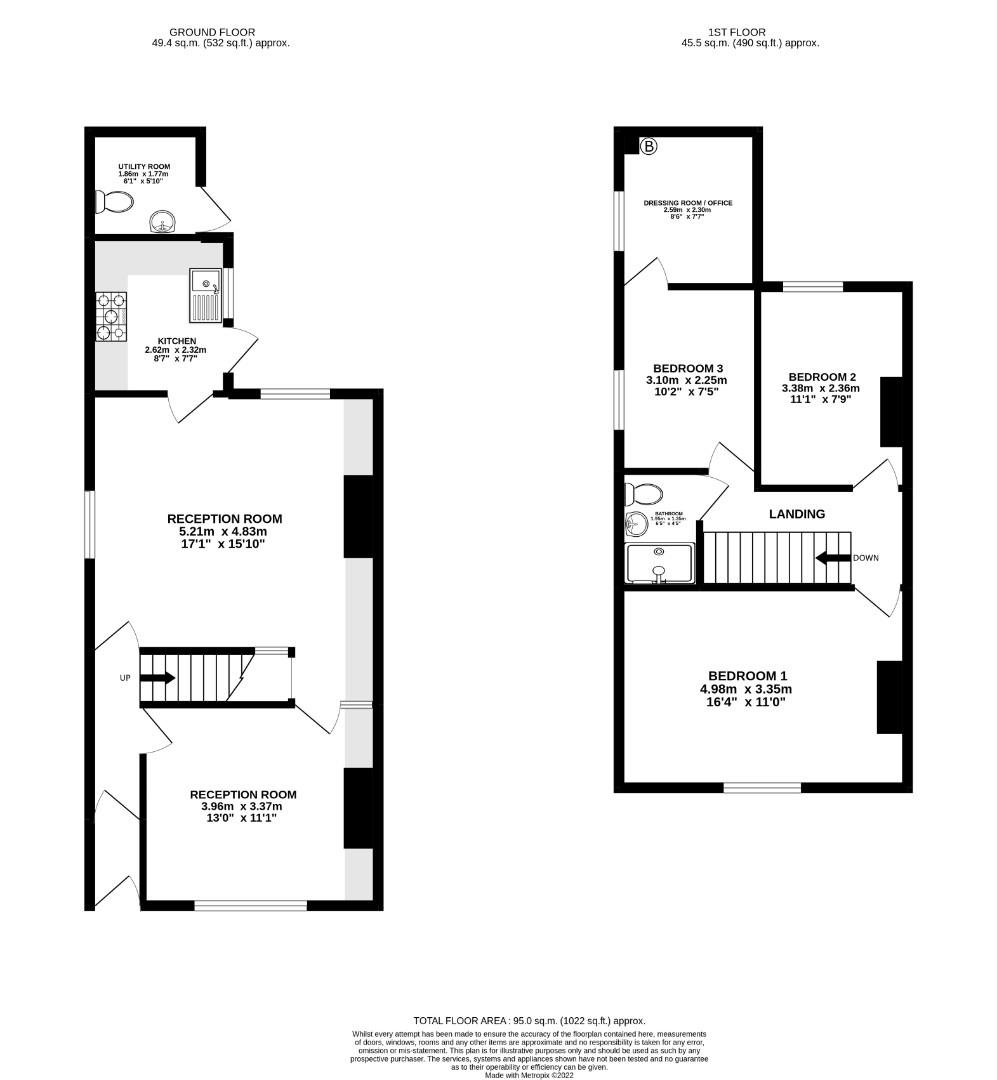 Property Floorplans 1