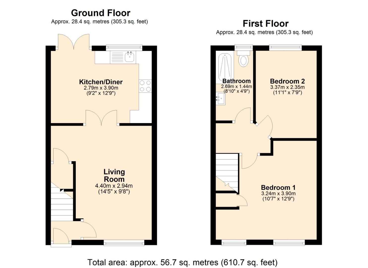 Property Floorplans 1