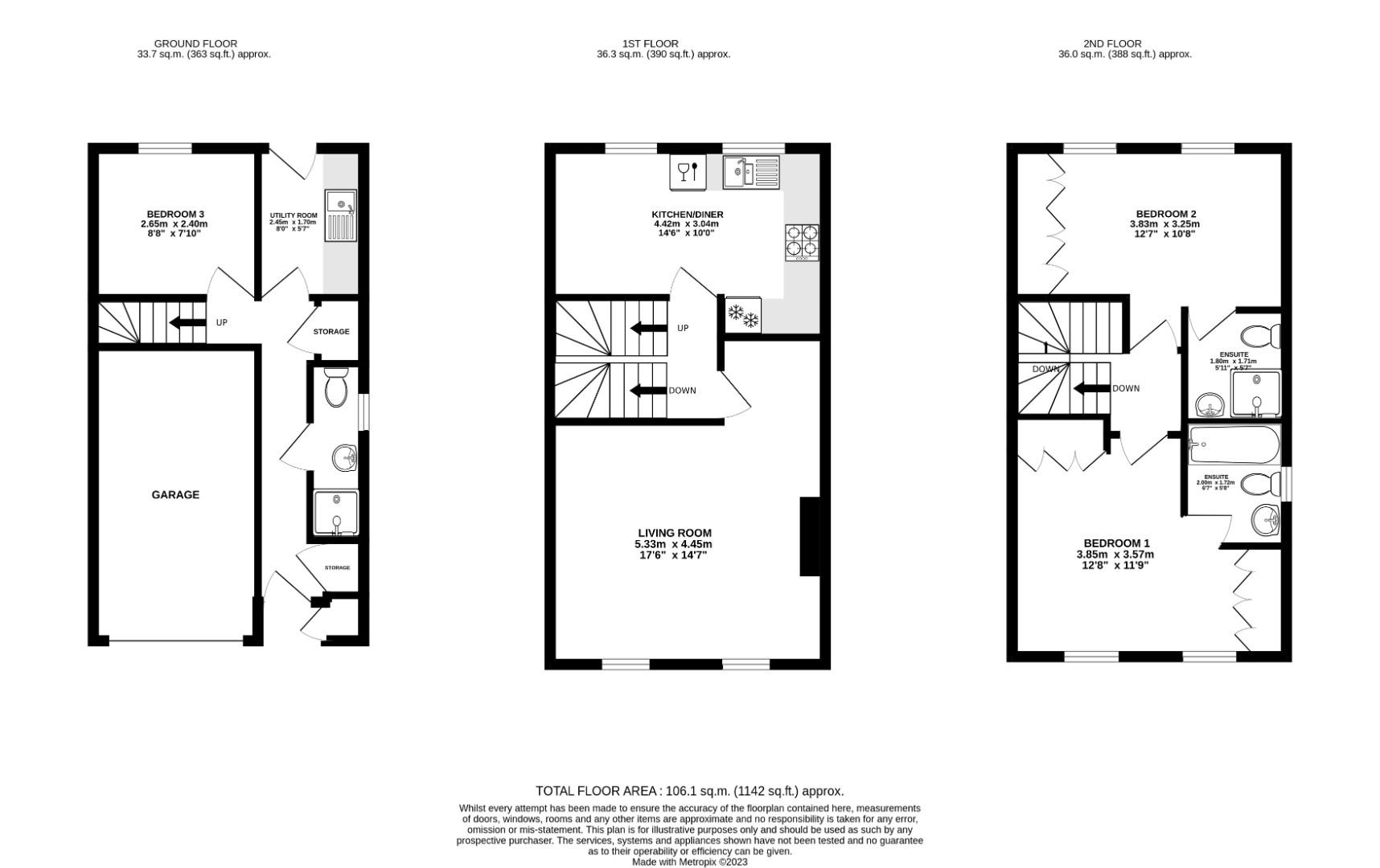 Property Floorplans 1