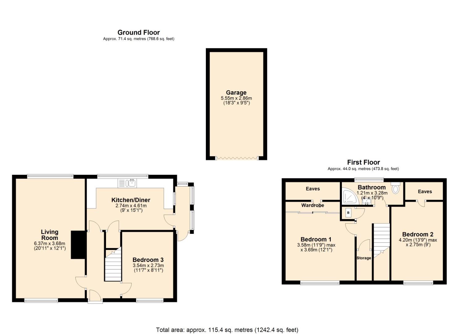 Property Floorplans 1