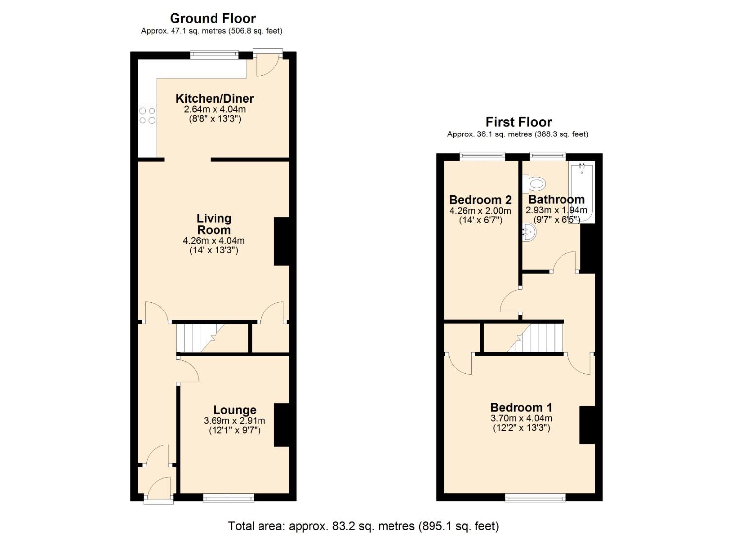 Property Floorplans 1