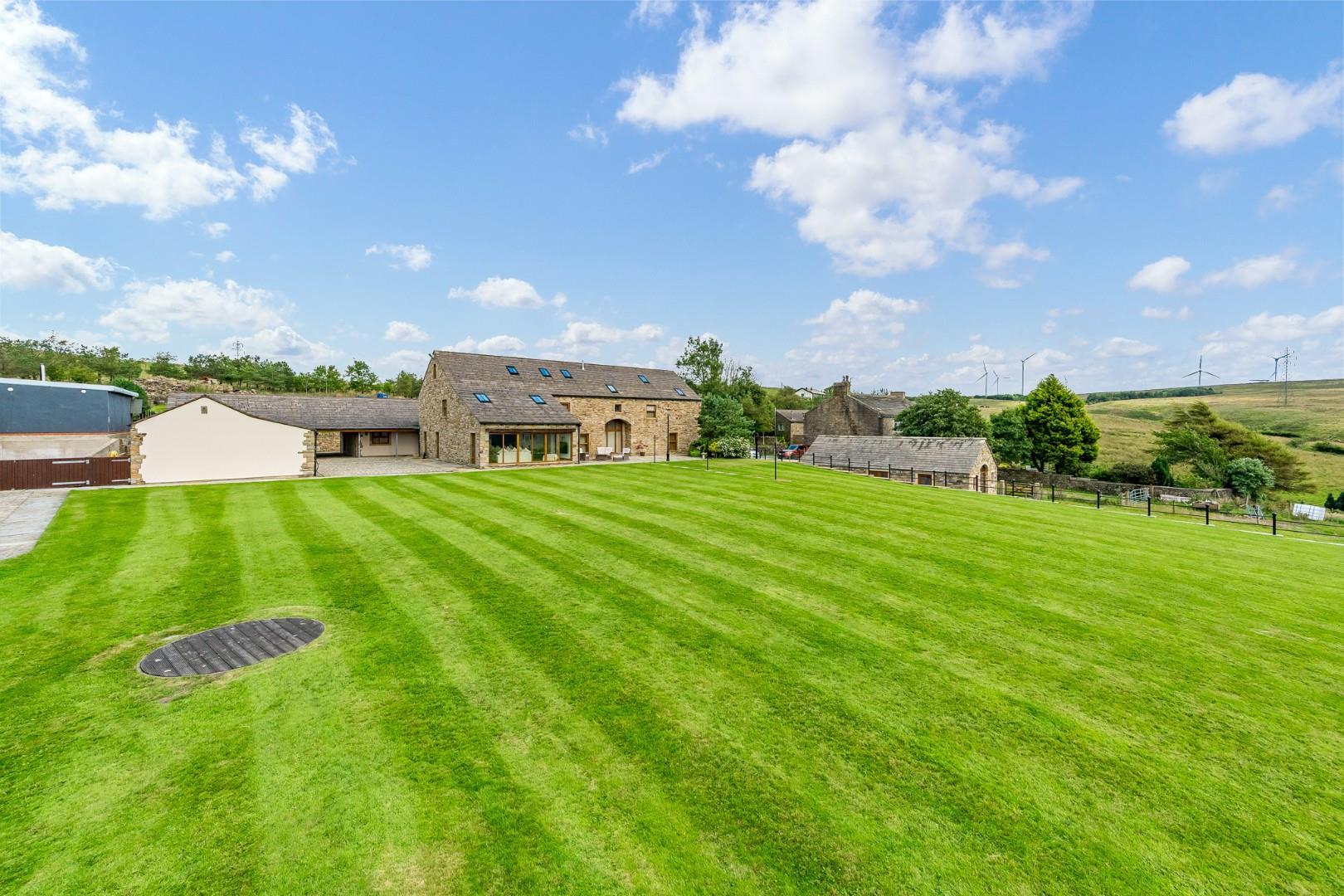 The Barn, Merrill Head Farm Image