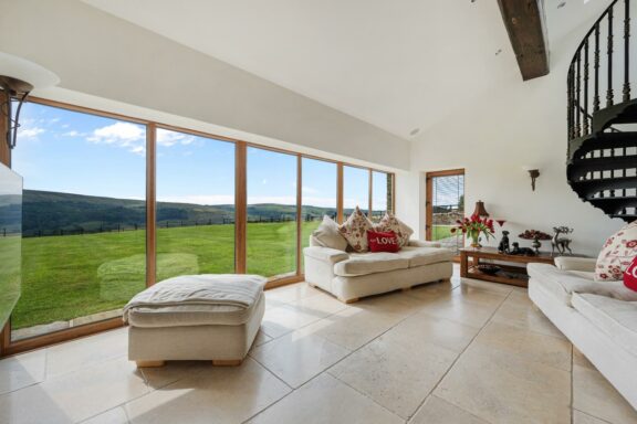 The Barn, Merrill Head Farm Image