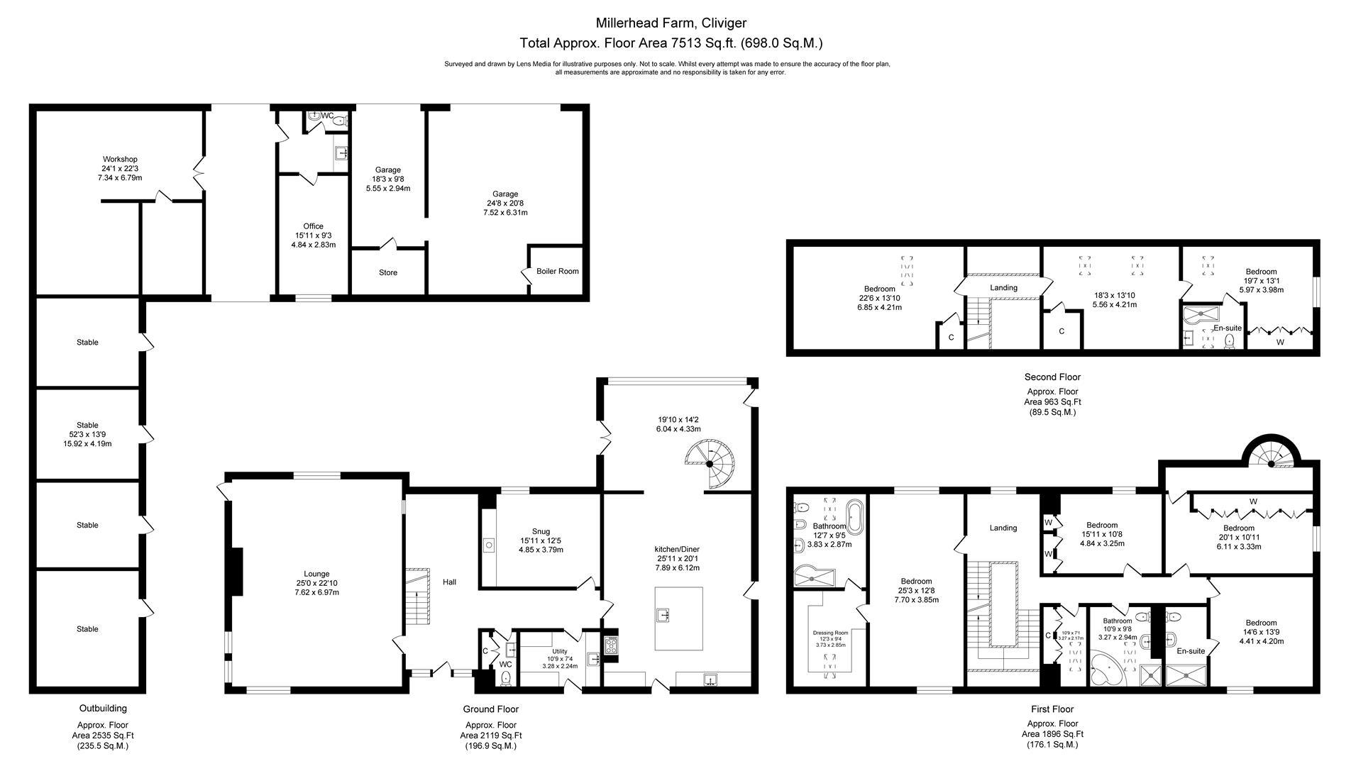 Property Floorplans 1