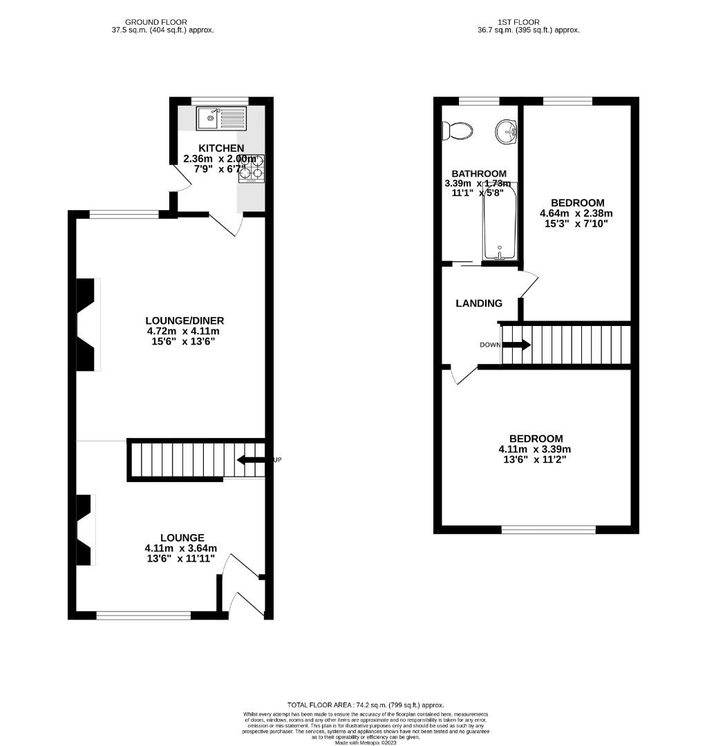 Property Floorplans 1