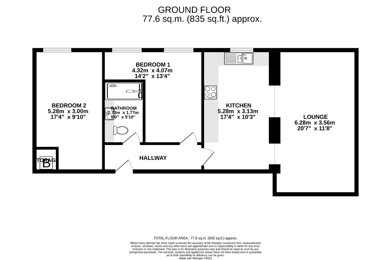 Property Floorplans 1