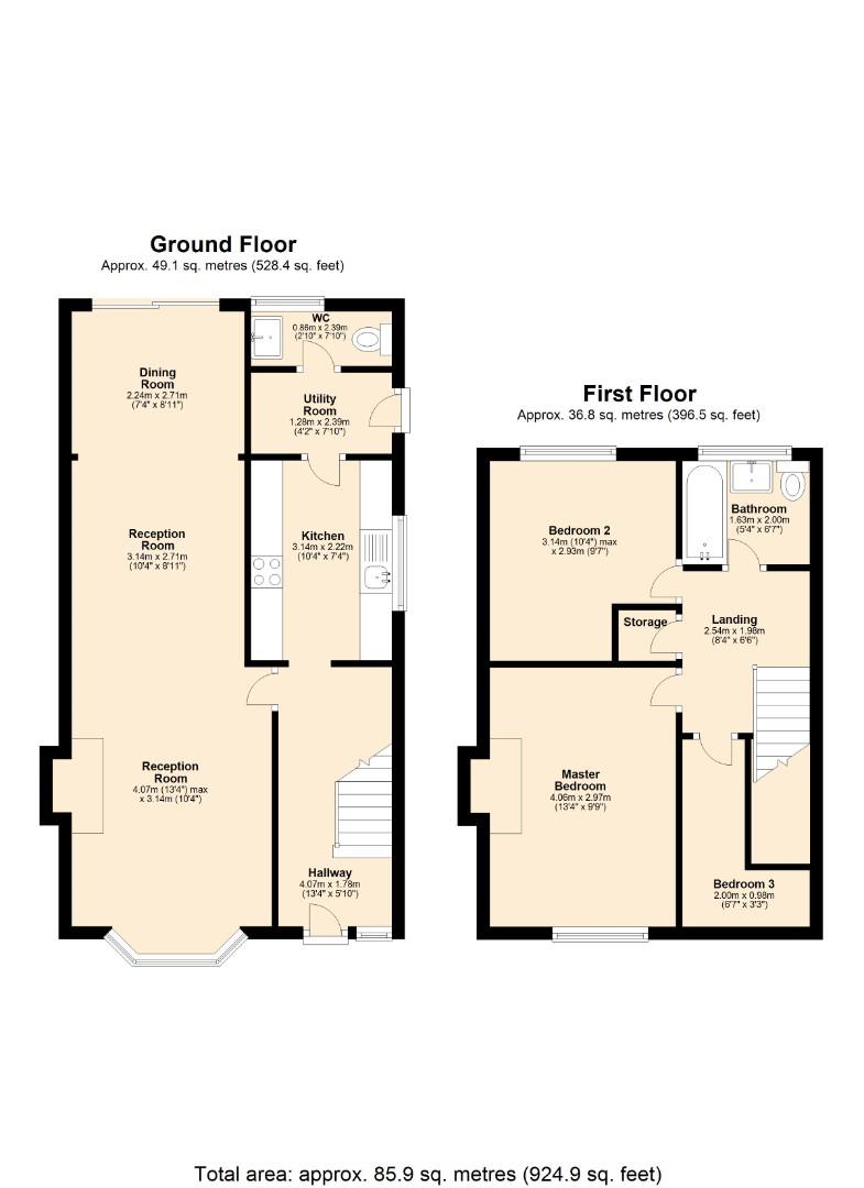 Property Floorplans 1