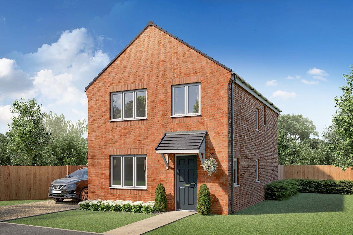 Plot 17, Longford, The Heath Image