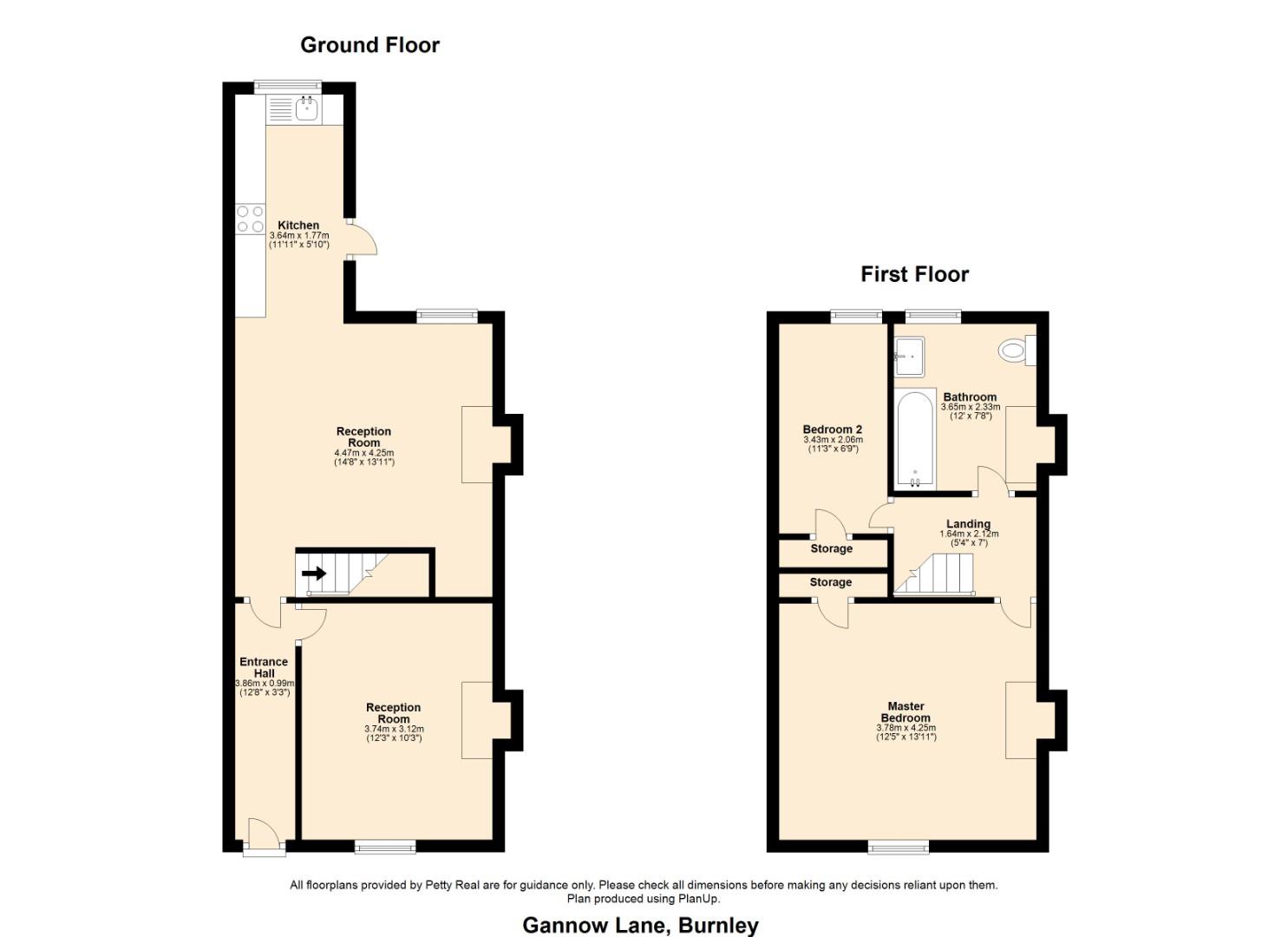 Property Floorplans 1