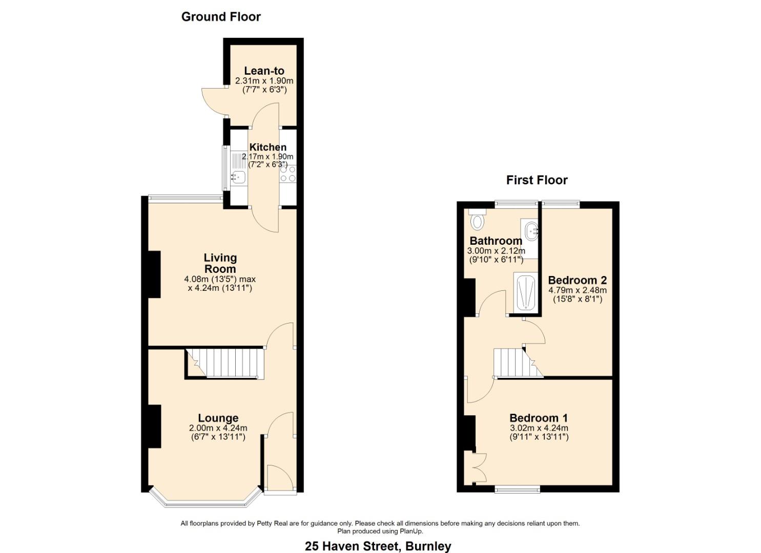 Property Floorplans 1