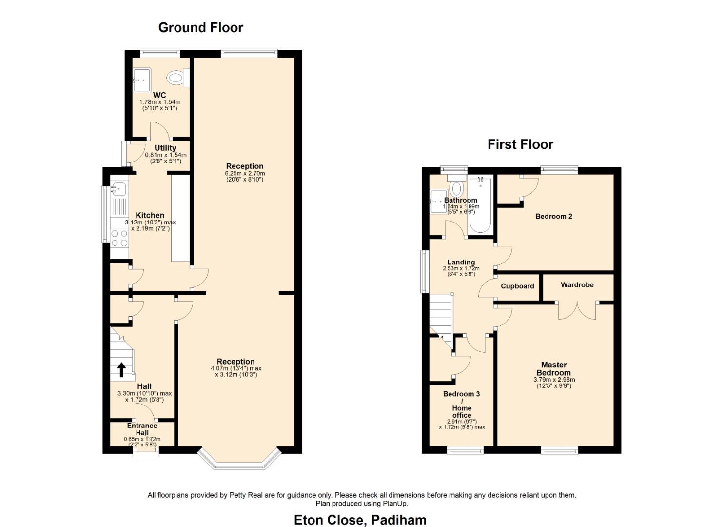 Property Floorplans 1