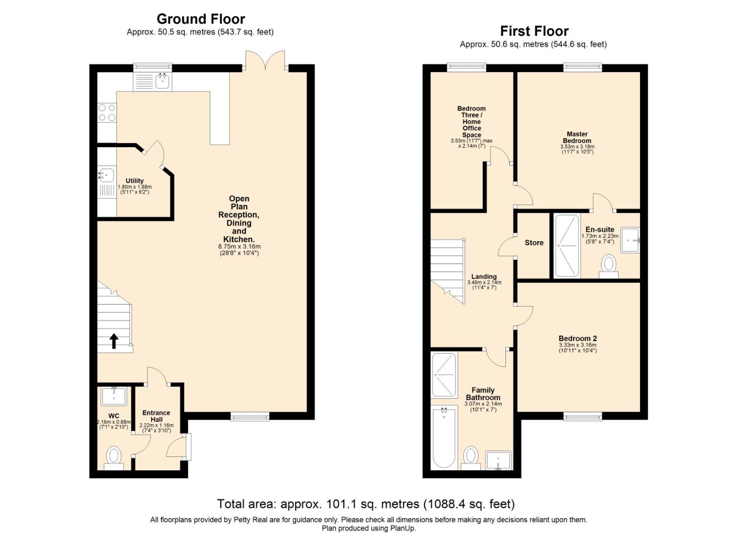 Property Floorplans 1