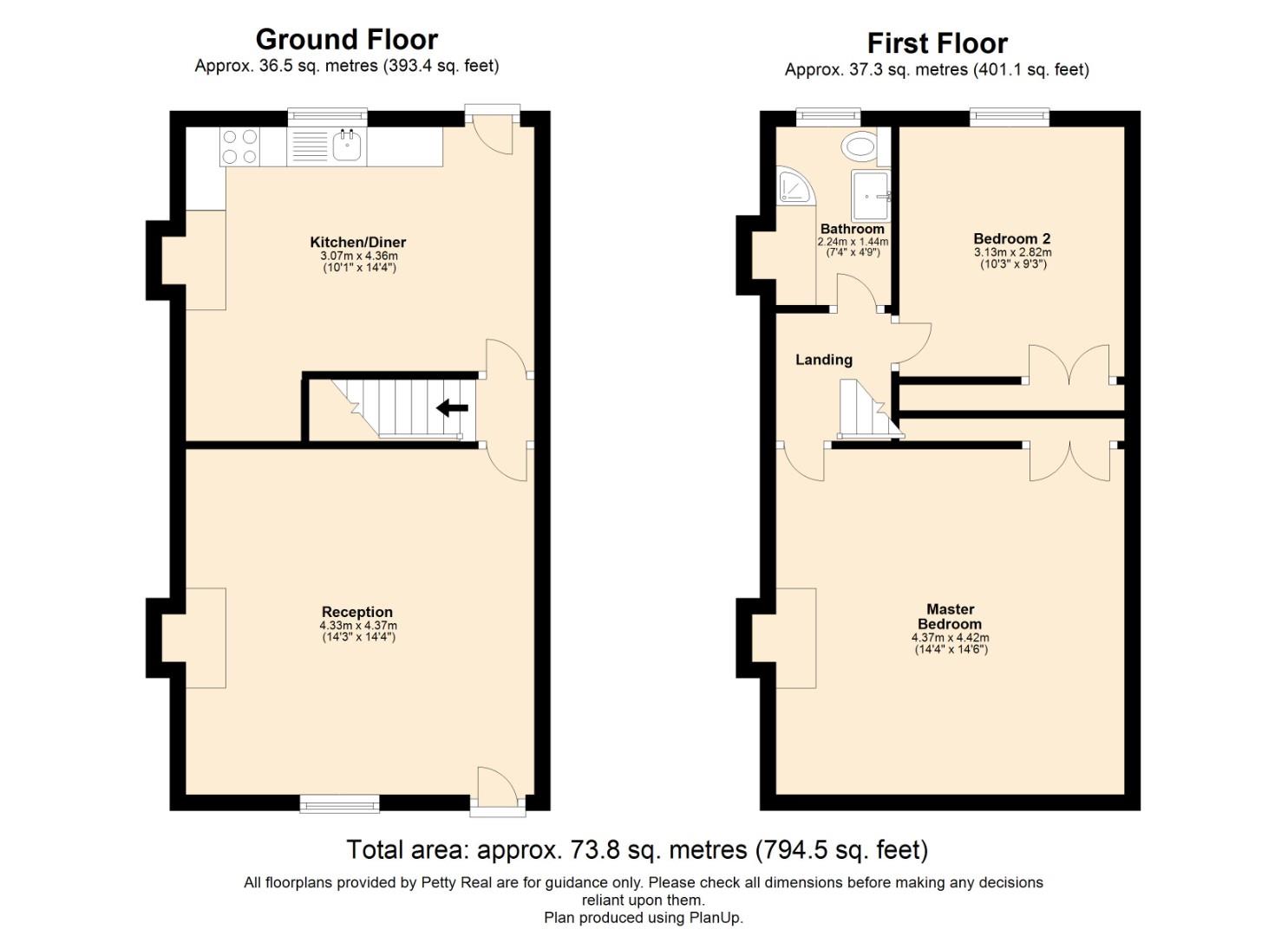 Property Floorplans 1