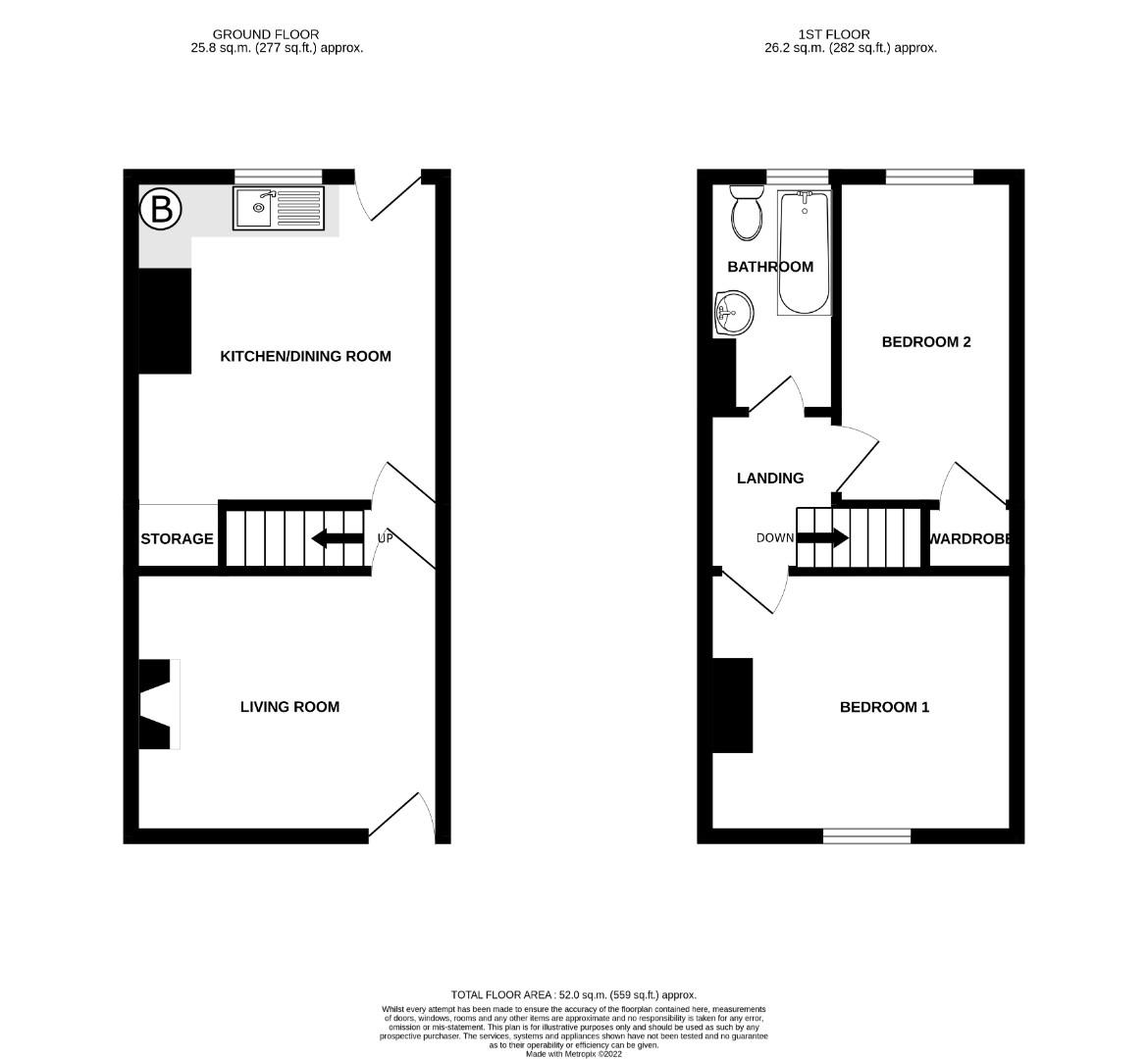 Property Floorplans 1