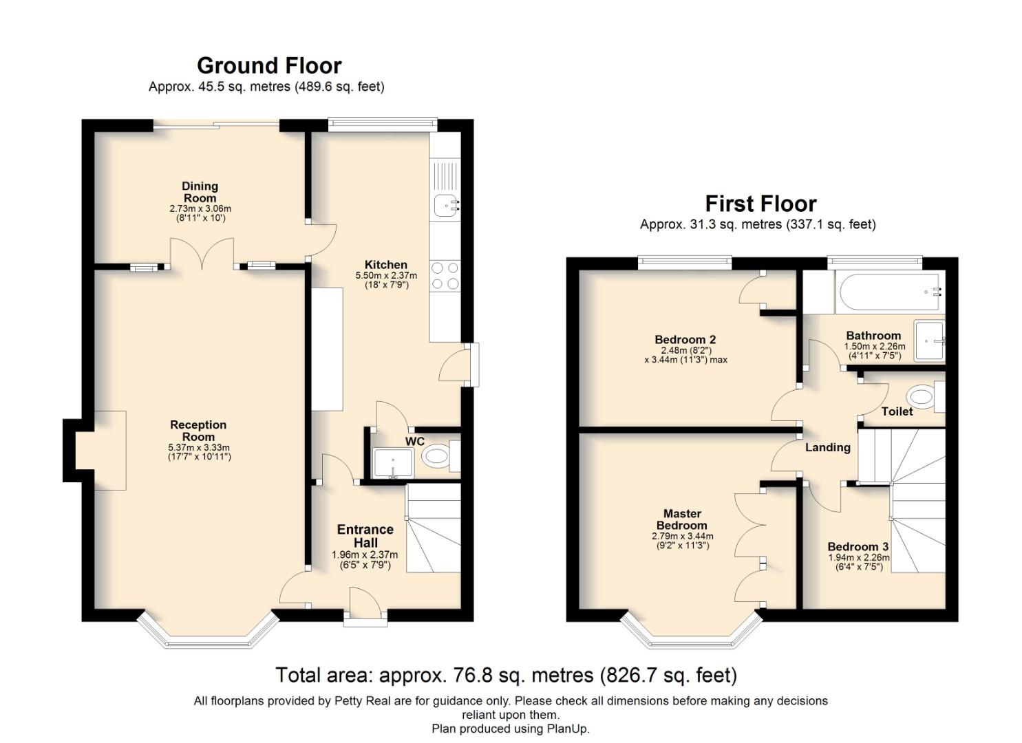 Property Floorplans 1