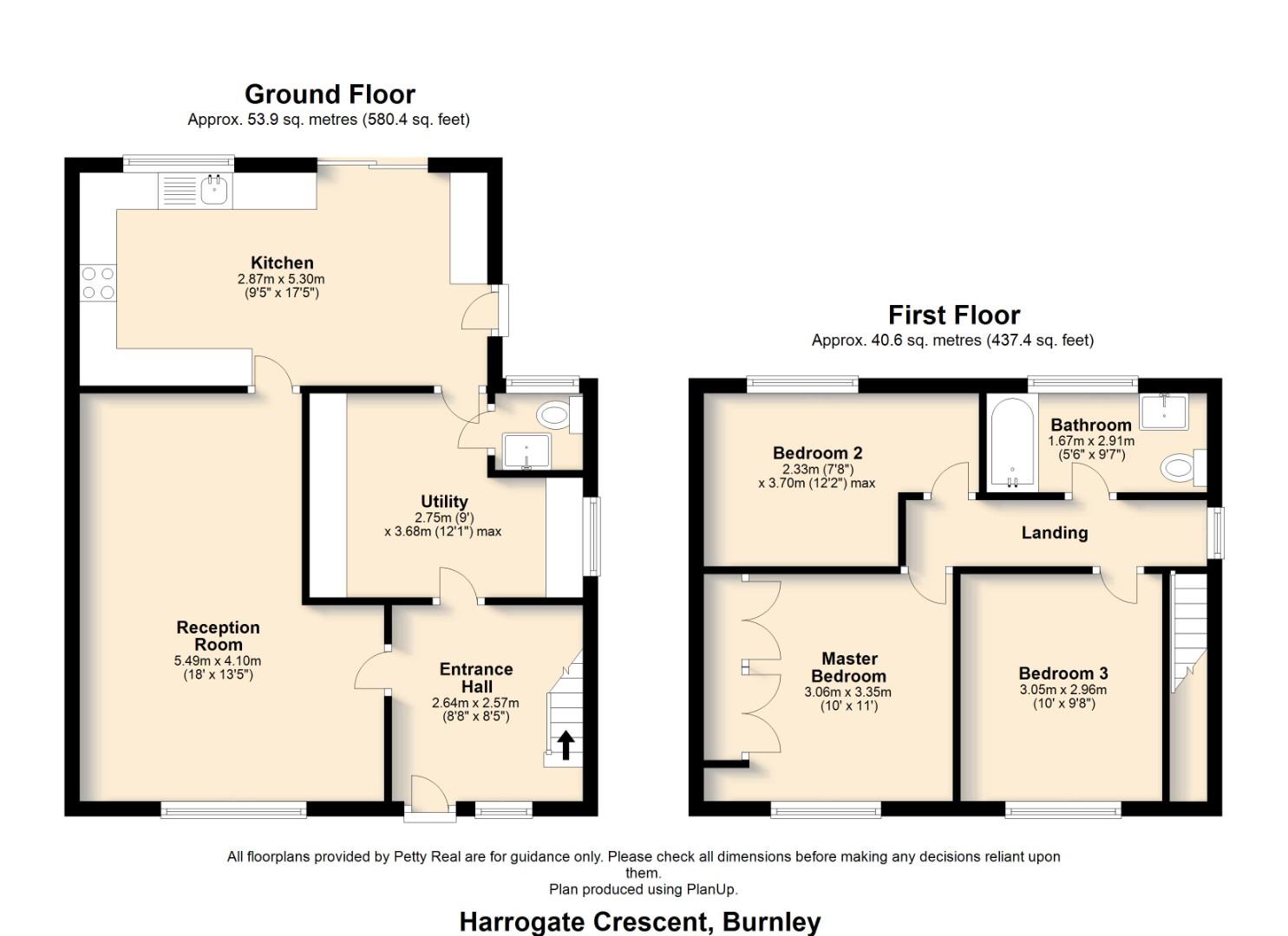 Property Floorplans 1