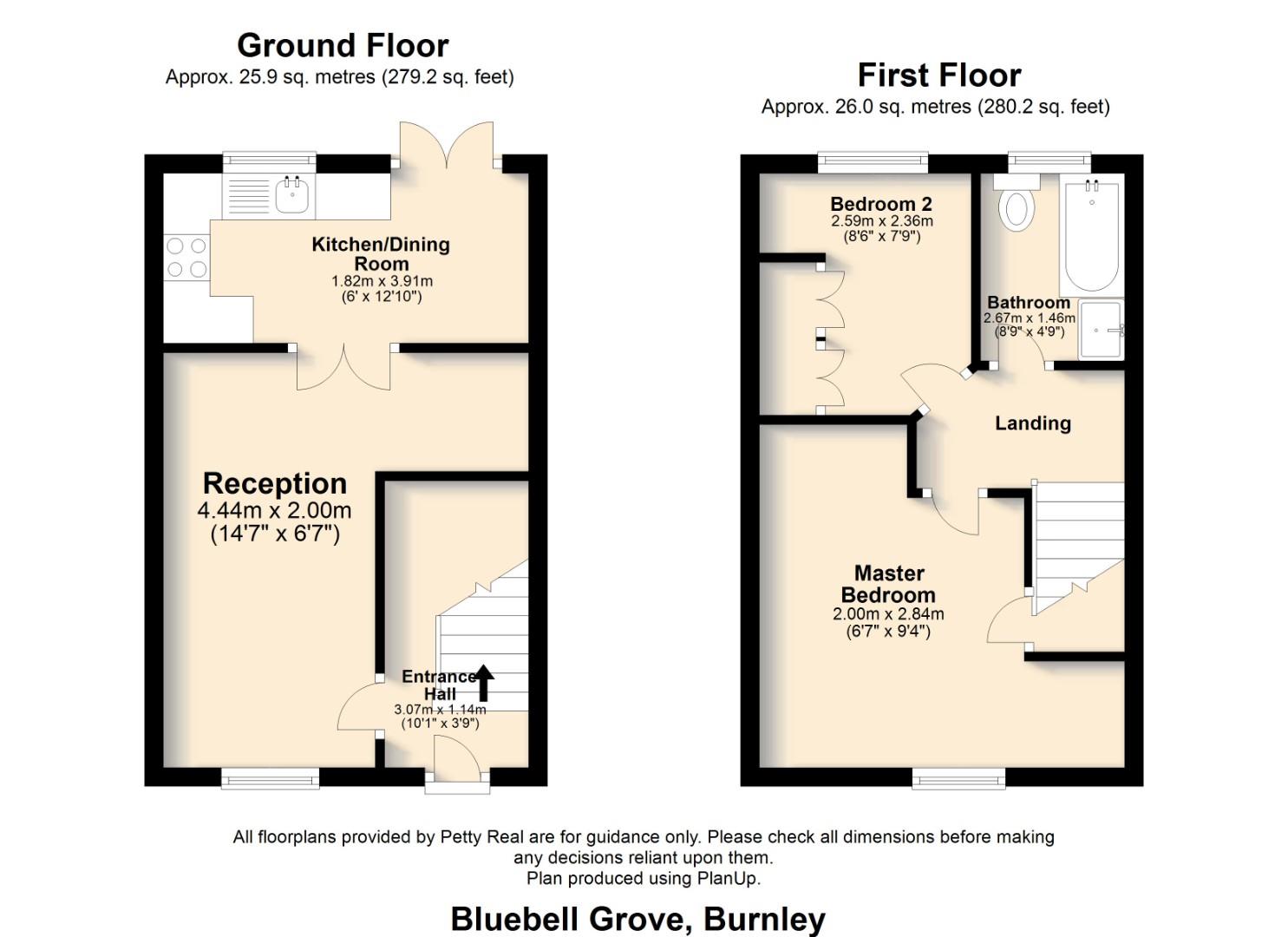 Property Floorplans 1