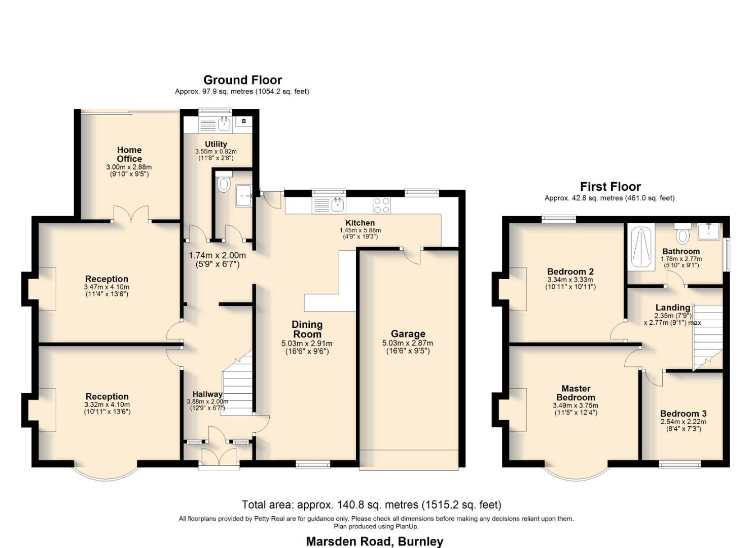 Property Floorplans 1