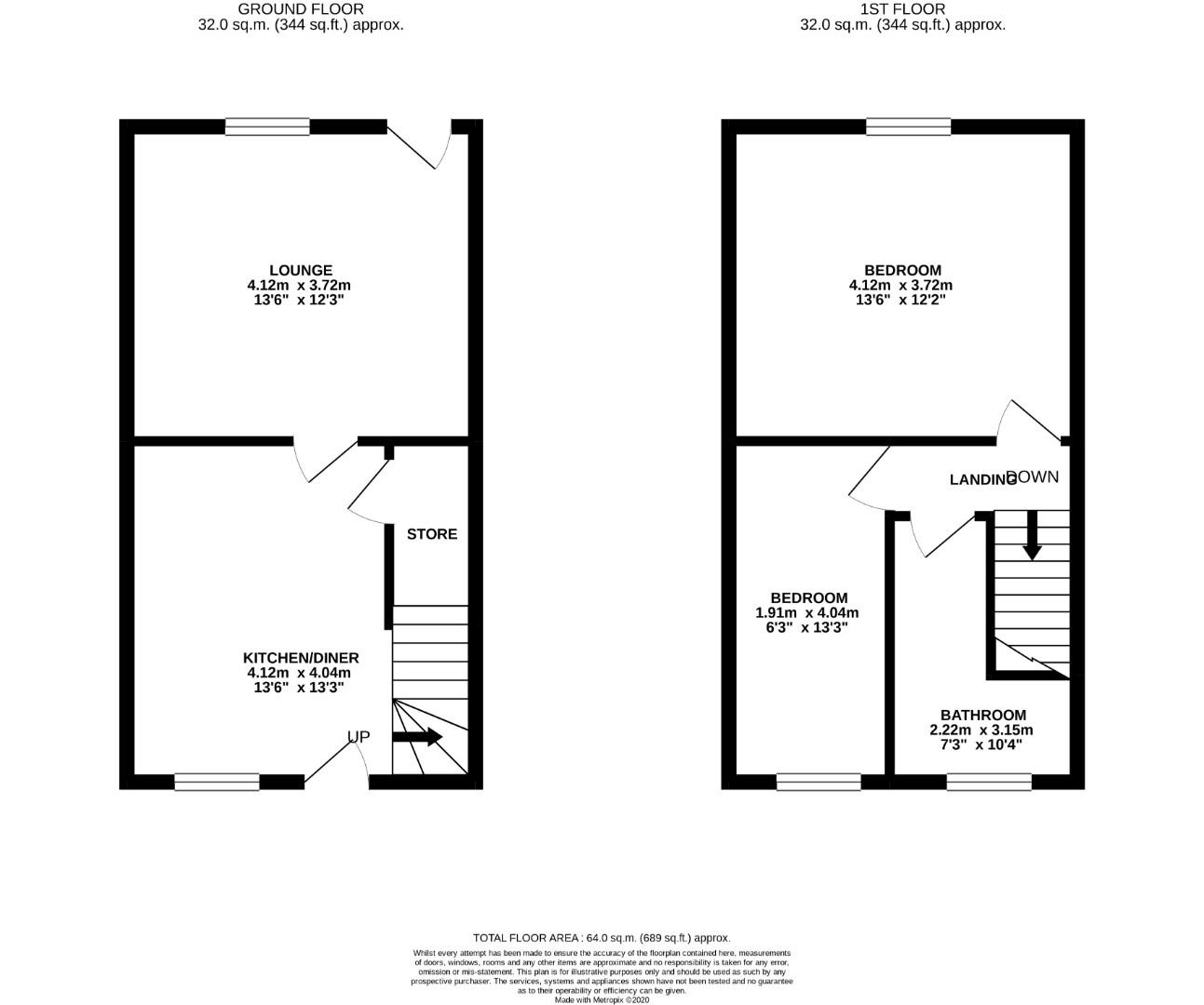 Property Floorplans 1