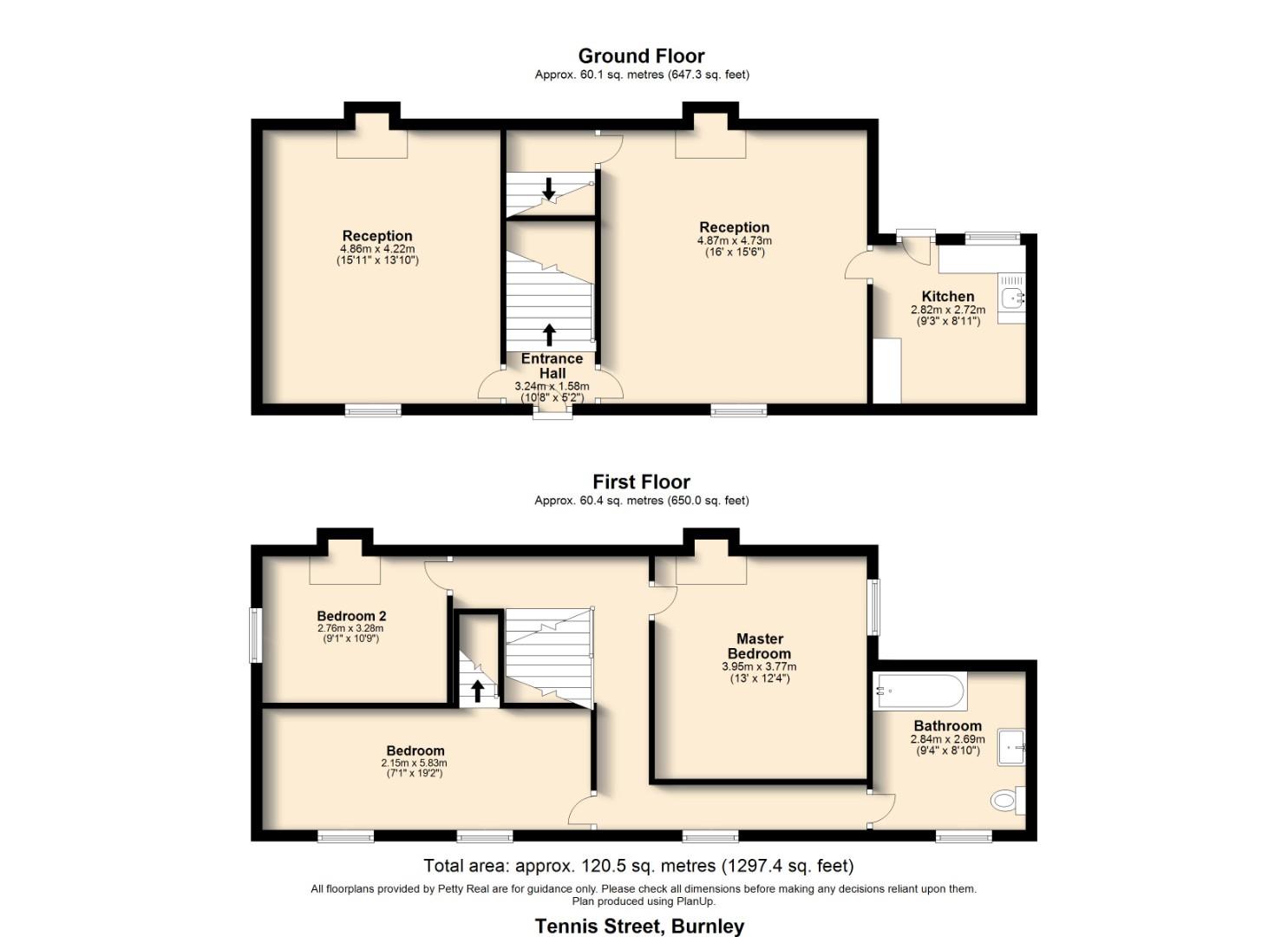 Property Floorplans 1