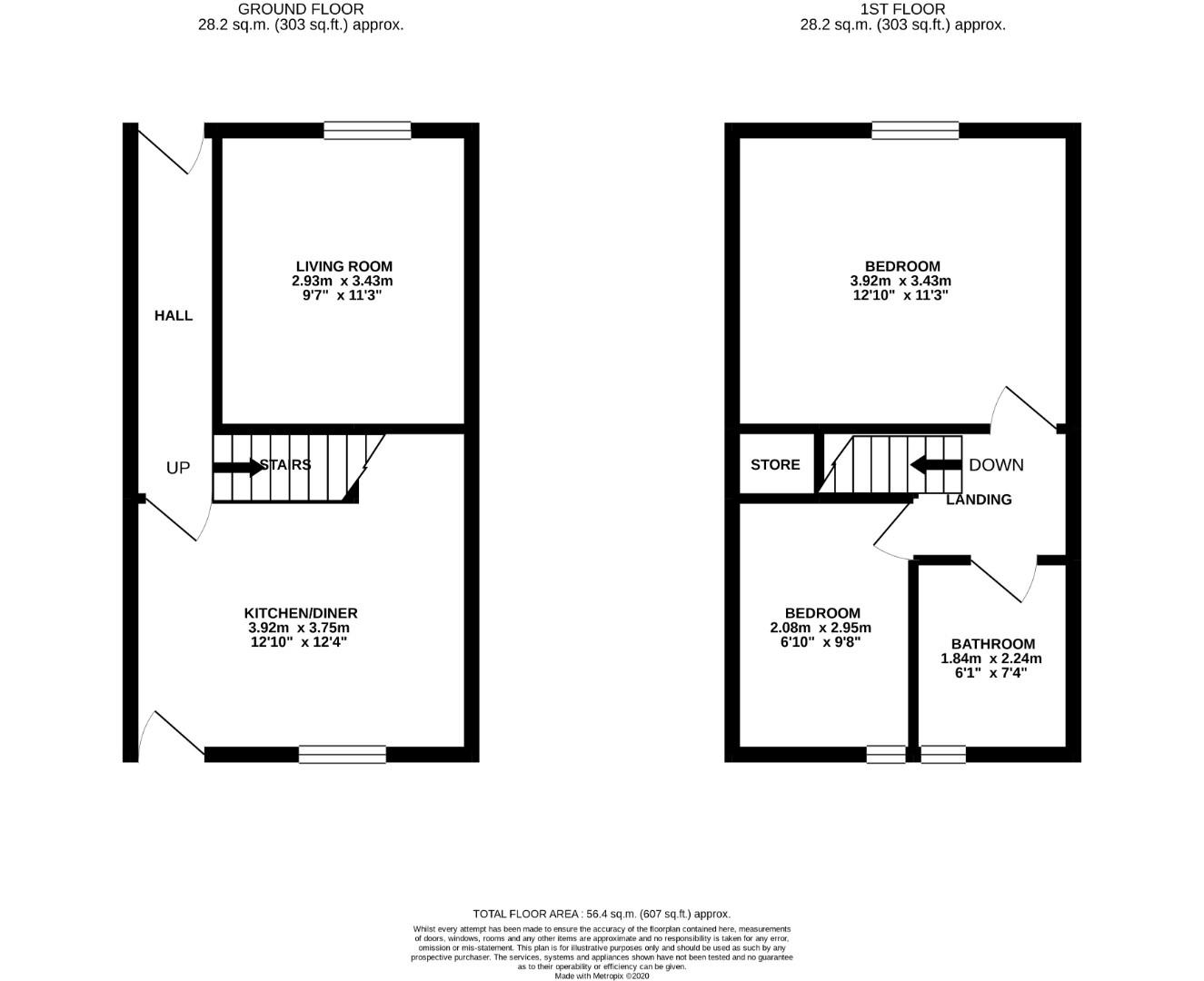 Property Floorplans 1