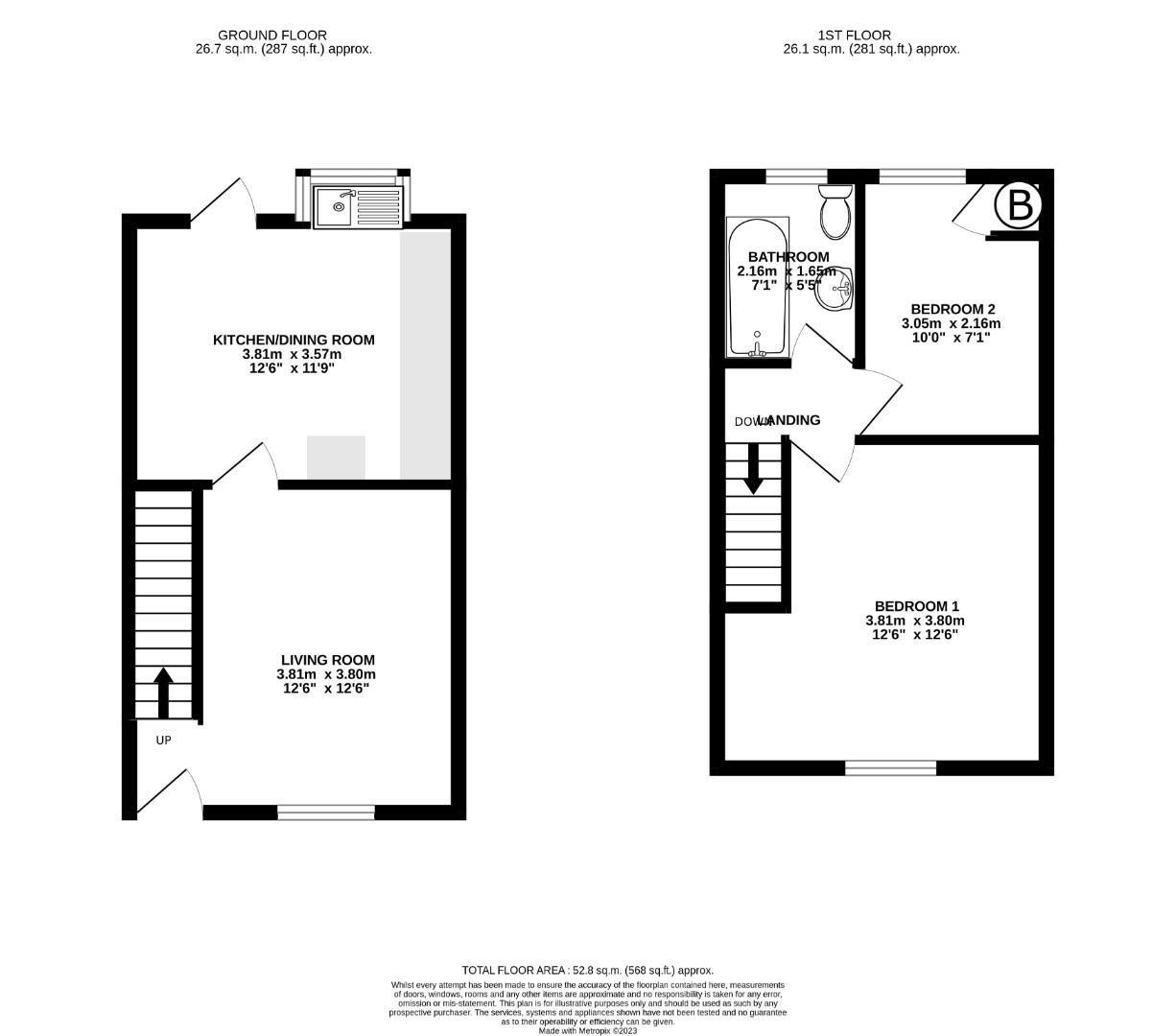 Property Floorplans 1