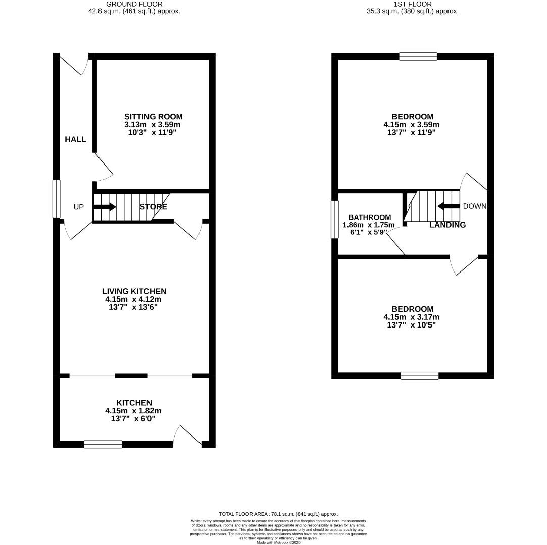 Property Floorplans 1