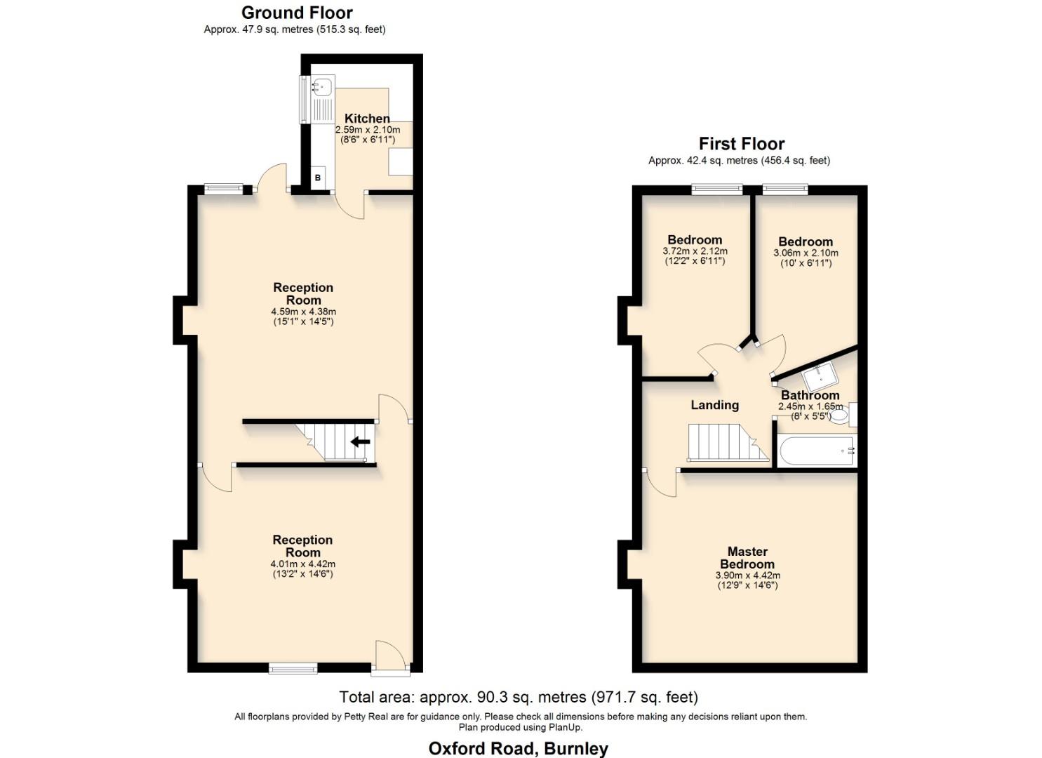 Property Floorplans 1