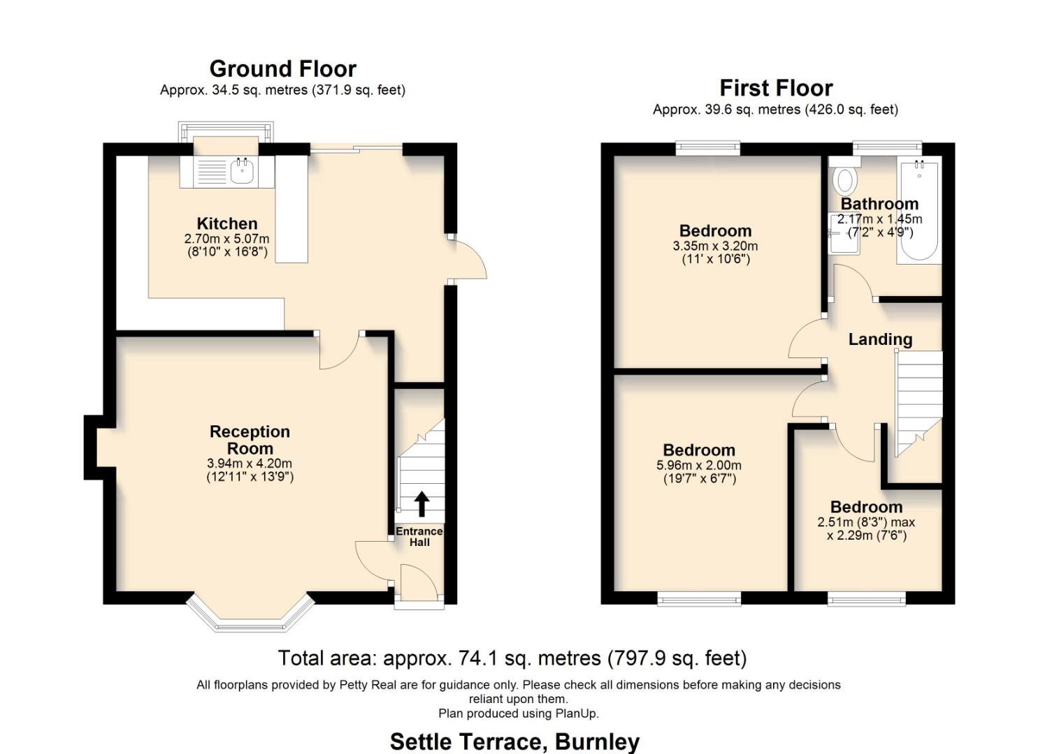 Property Floorplans 1