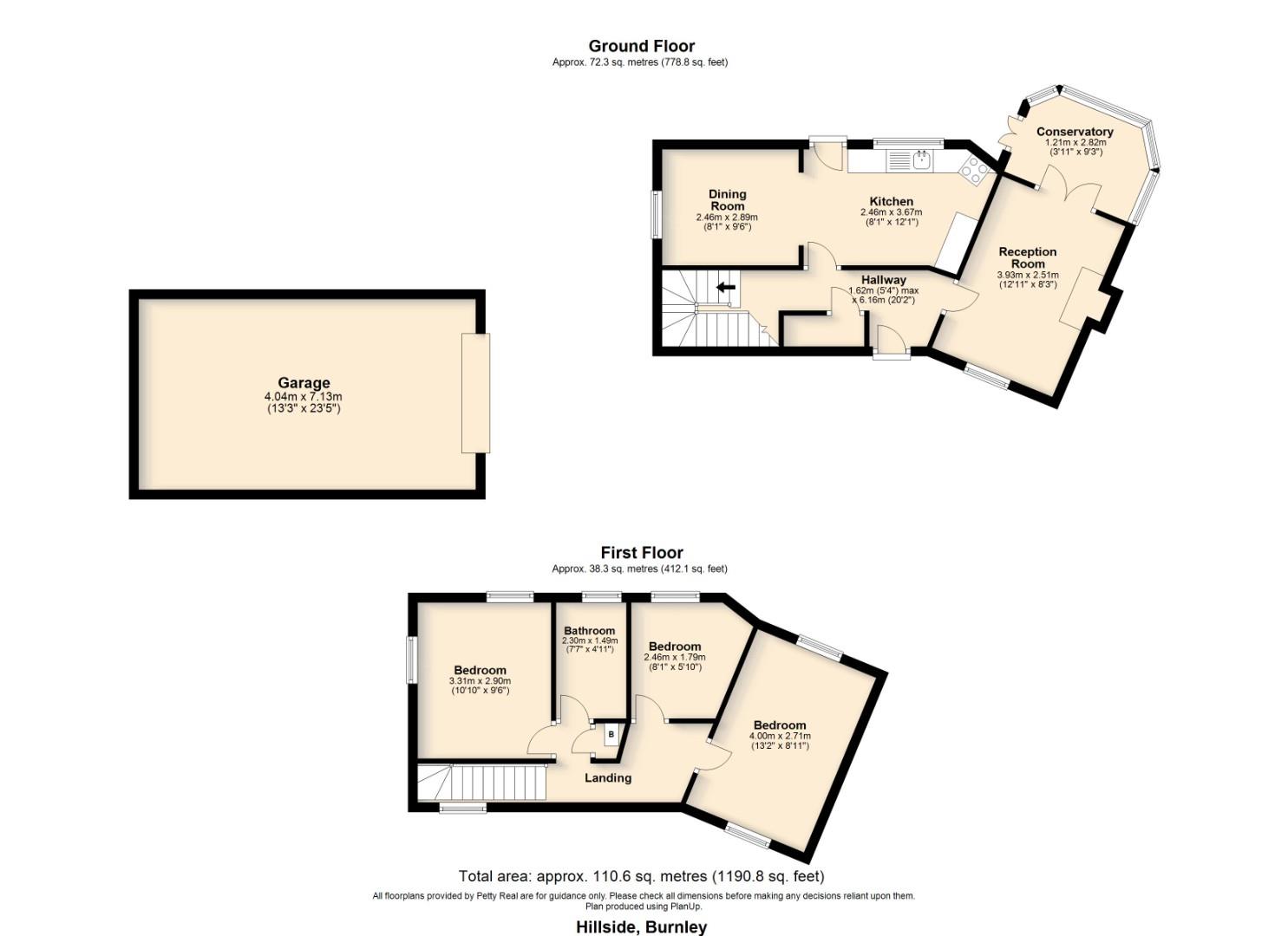 Property Floorplans 1