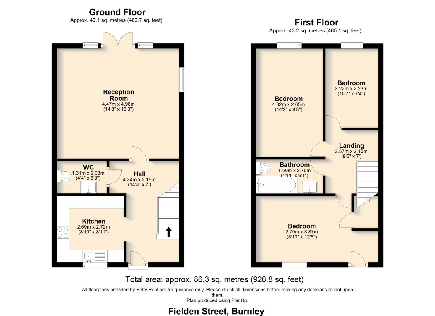 Property Floorplans 1