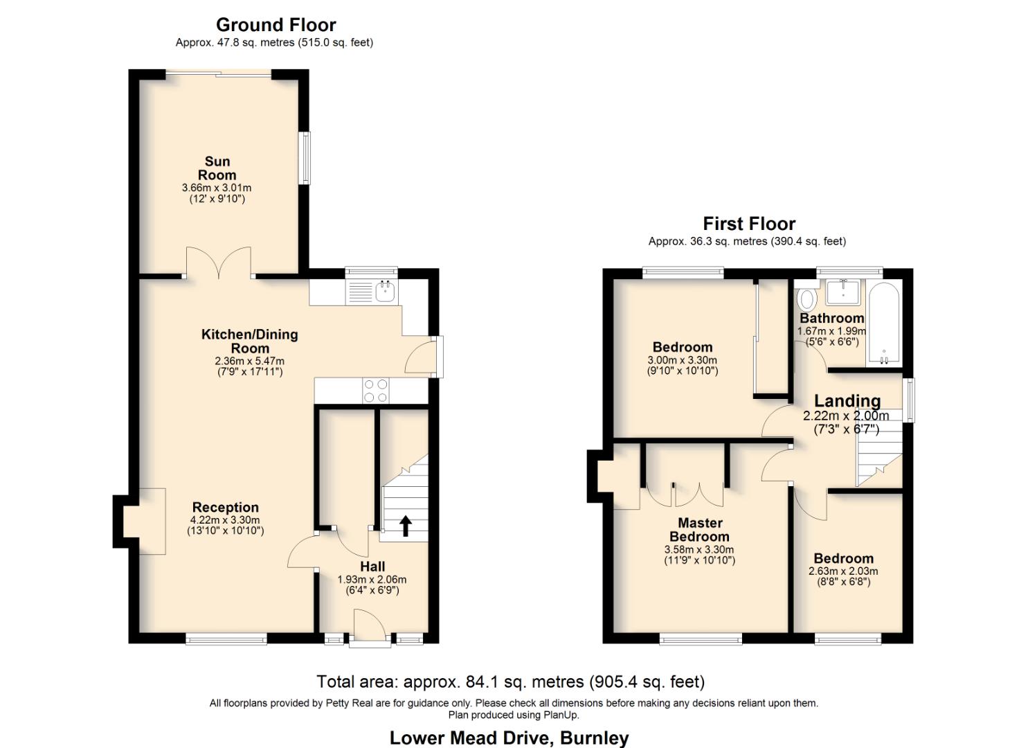 Property Floorplans 1