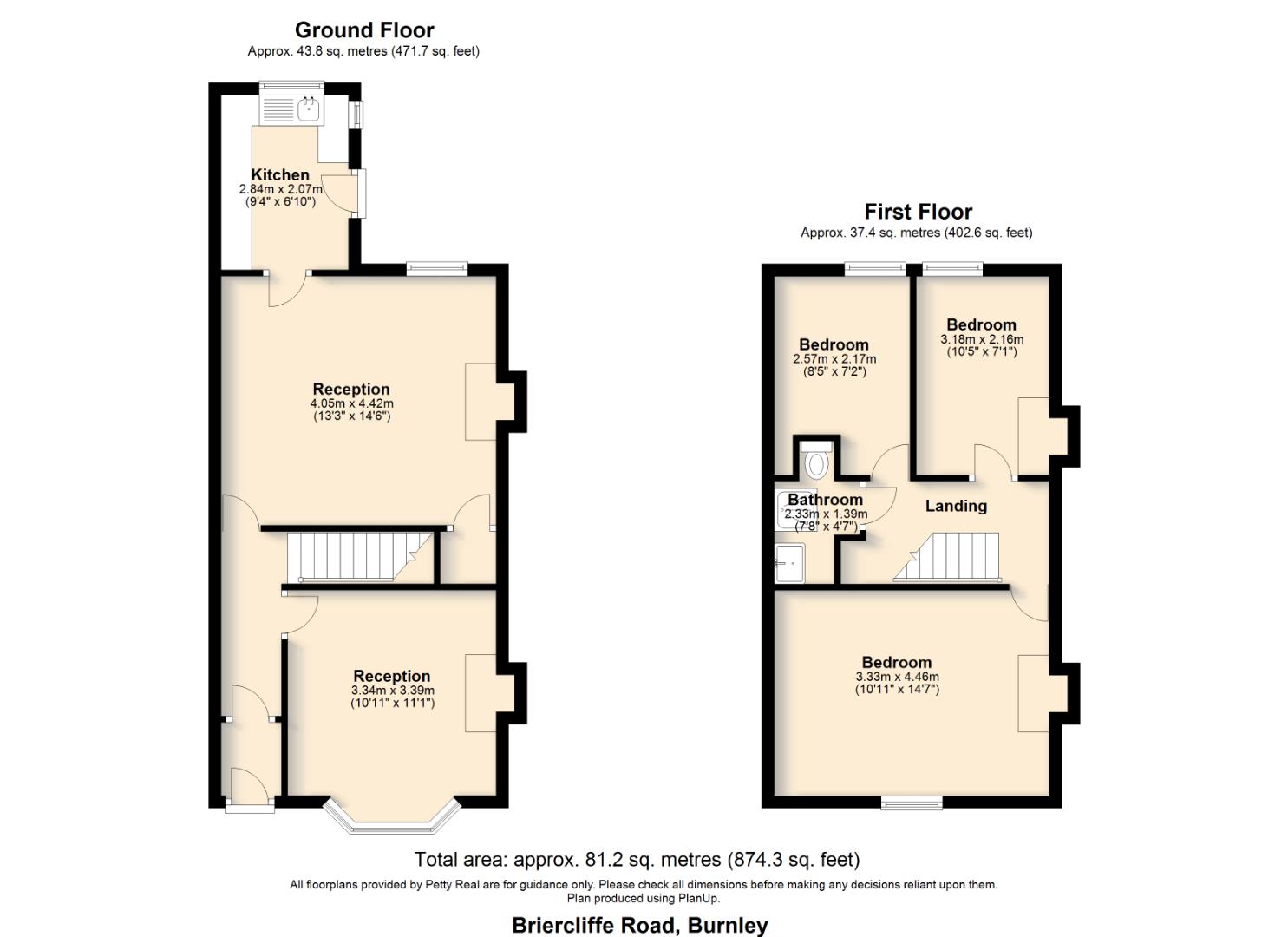 Property Floorplans 1