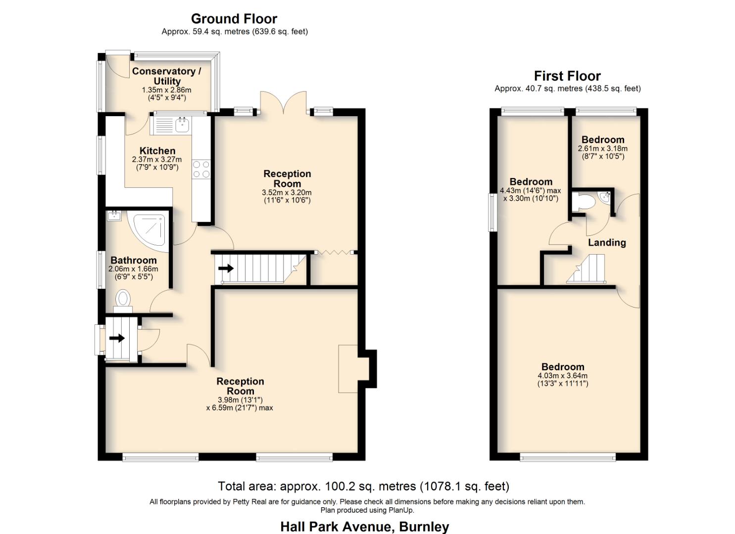 Property Floorplans 1