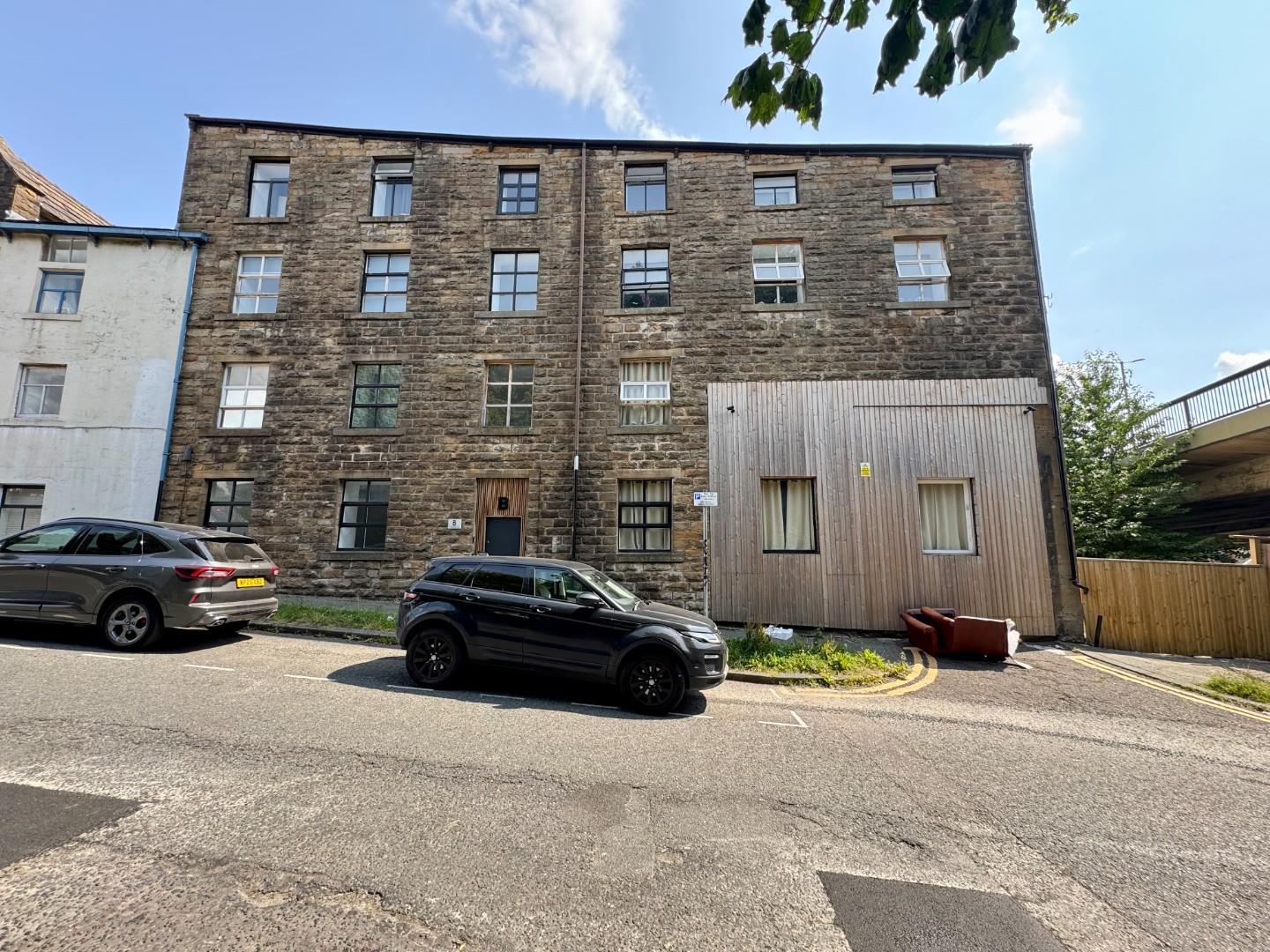 Flat 7, Canalside Lofts Image