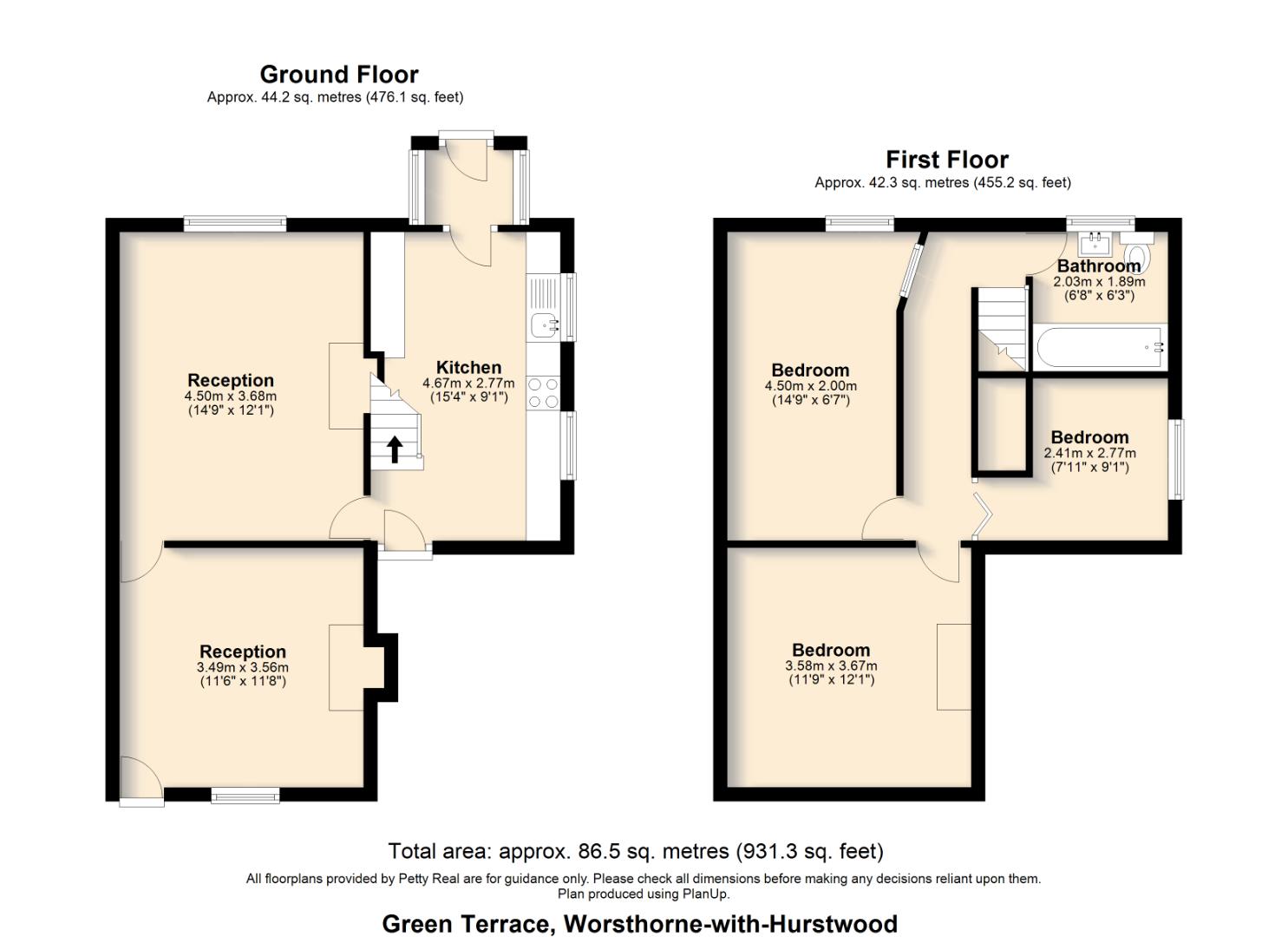 Property Floorplans 1