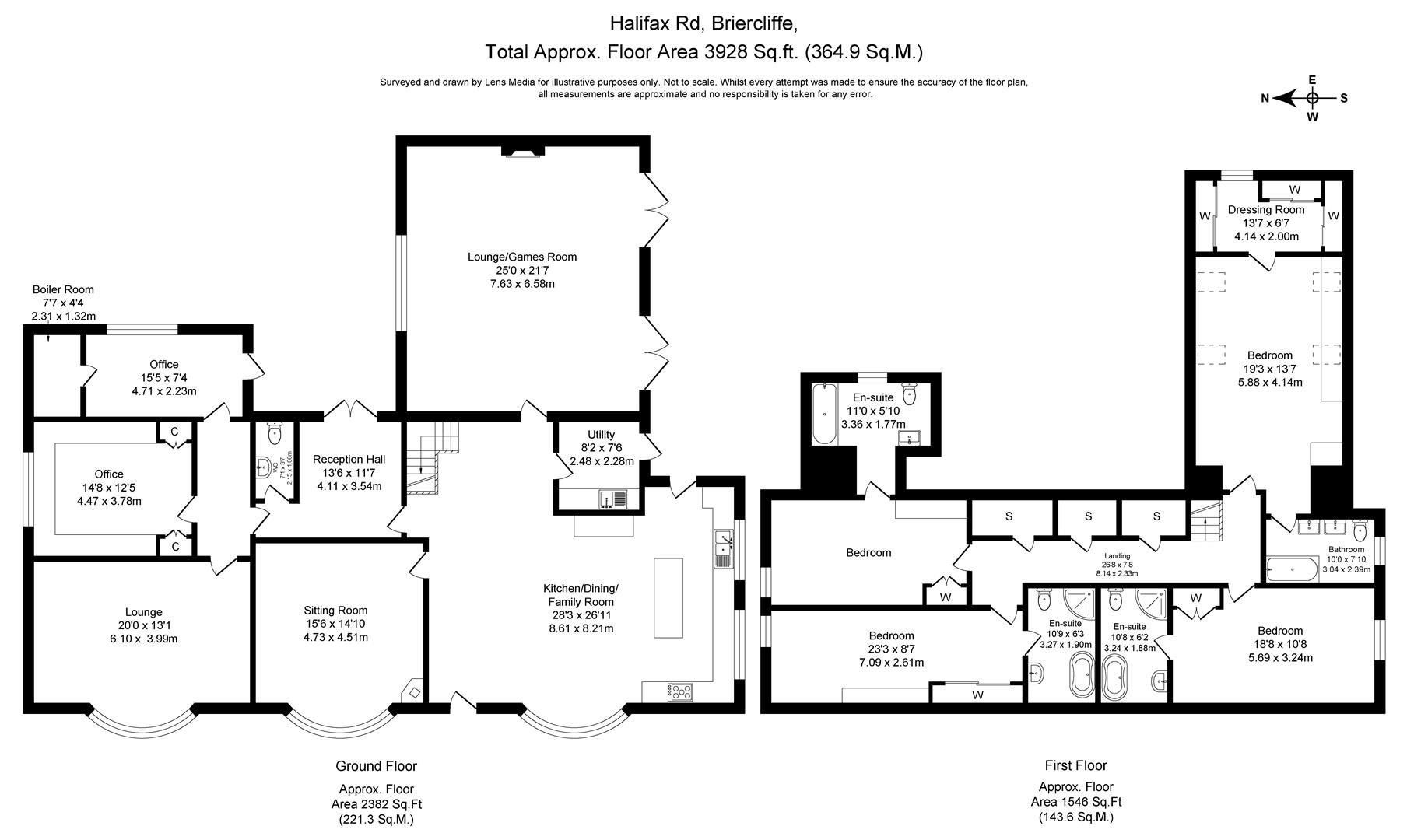 Property Floorplans 1