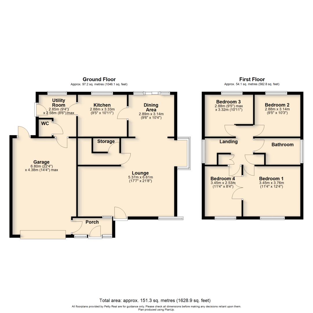 Property Floorplans 1