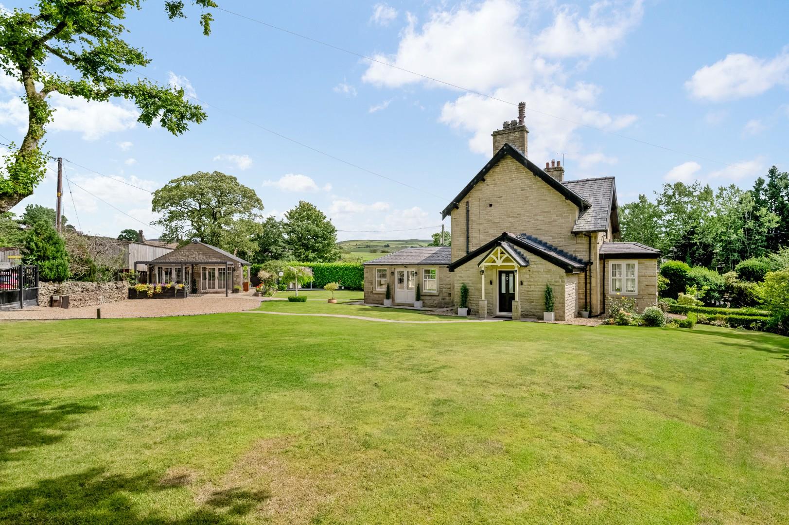 Cockden House Farm Image